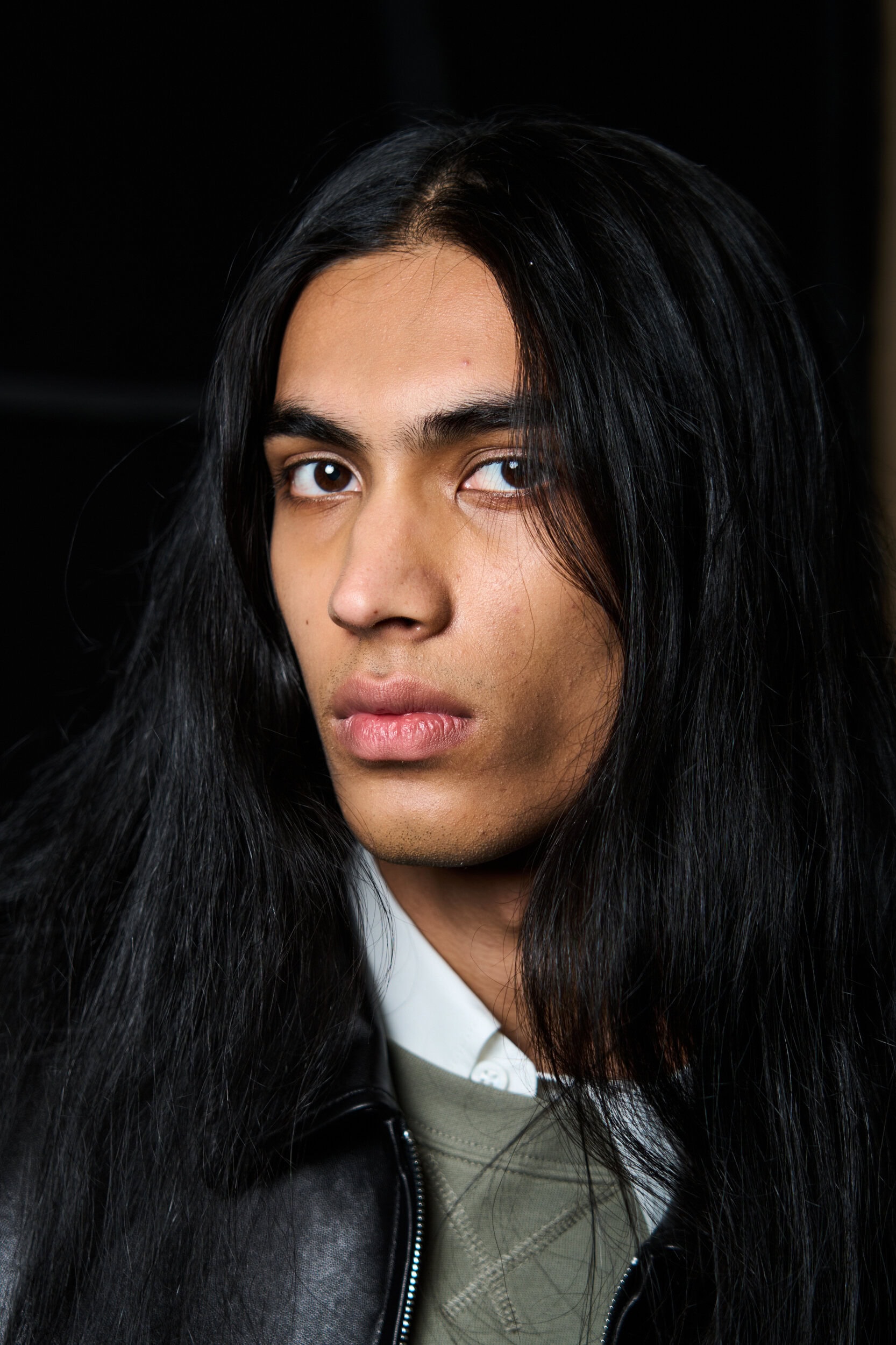 Fila Fall 2026 Fashion Show Backstage