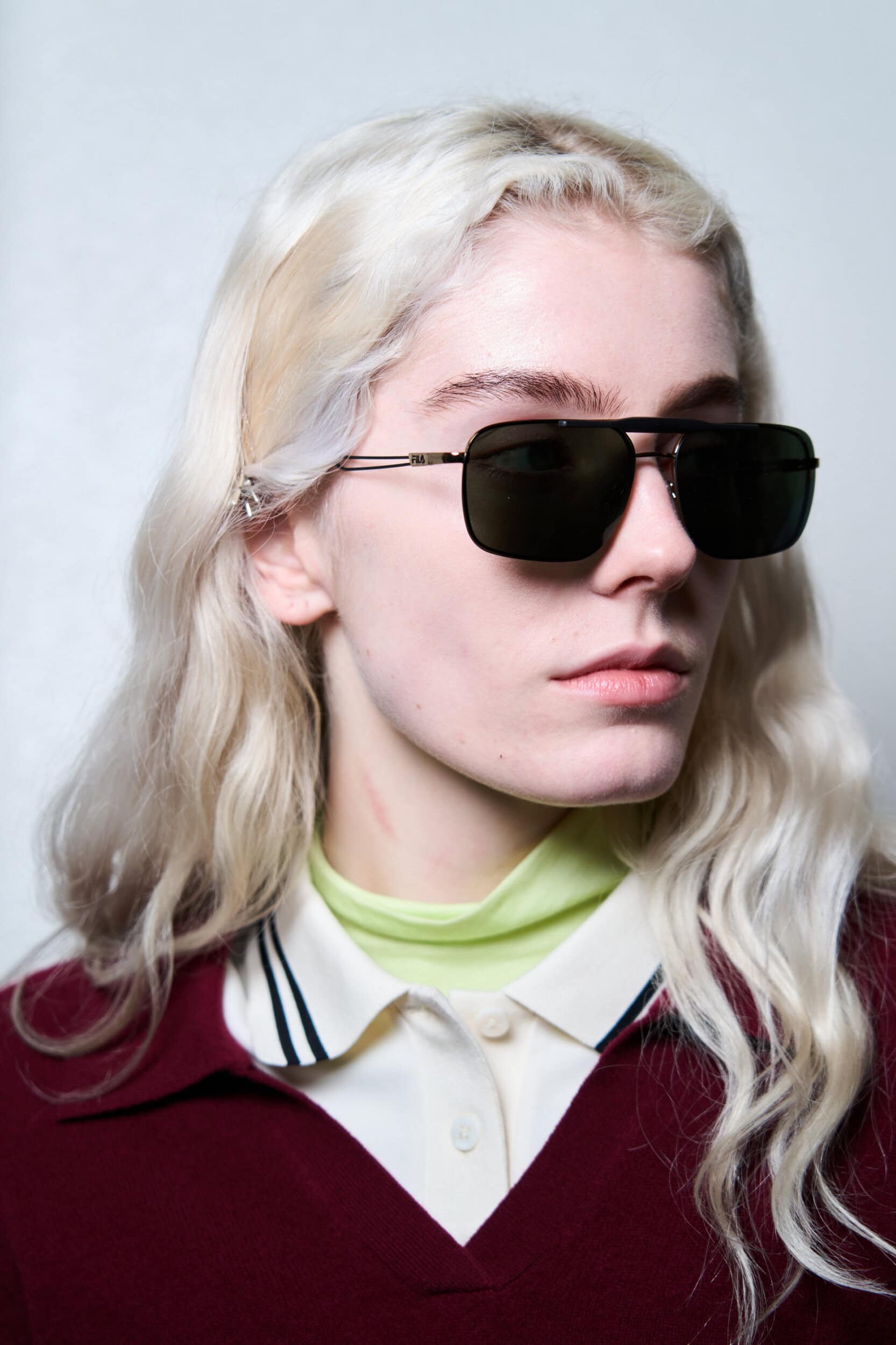 Fila Fall 2026 Fashion Show Backstage