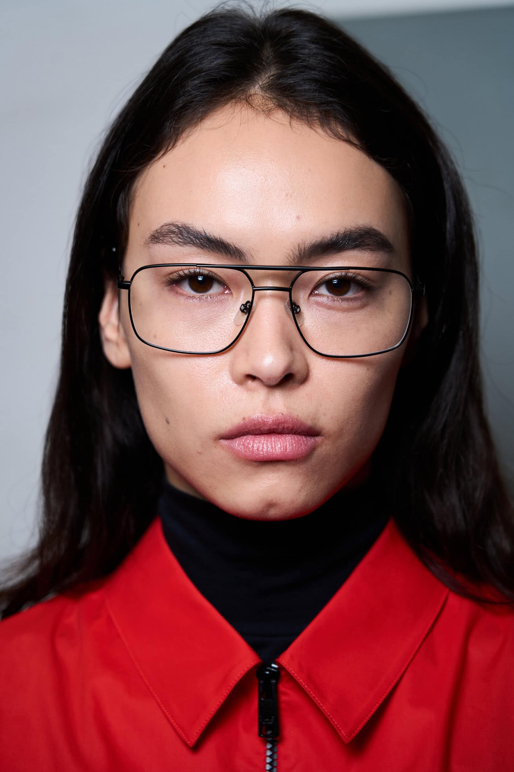 Fila Fall 2026 Fashion Show Backstage