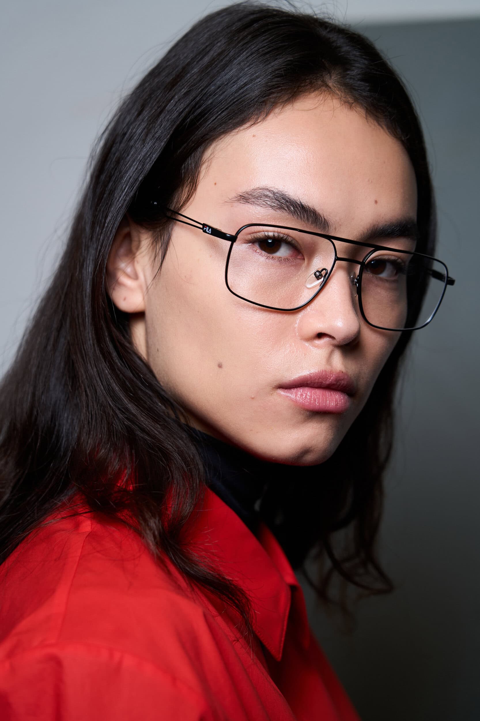 Fila Fall 2026 Fashion Show Backstage