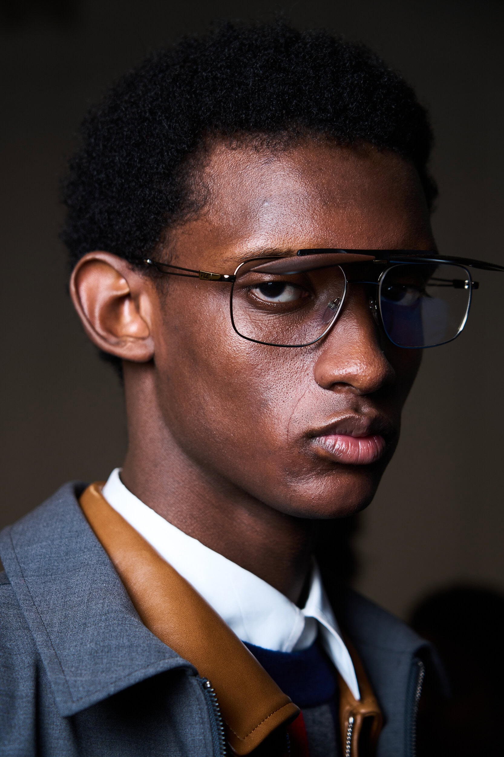 Fila Fall 2026 Fashion Show Backstage