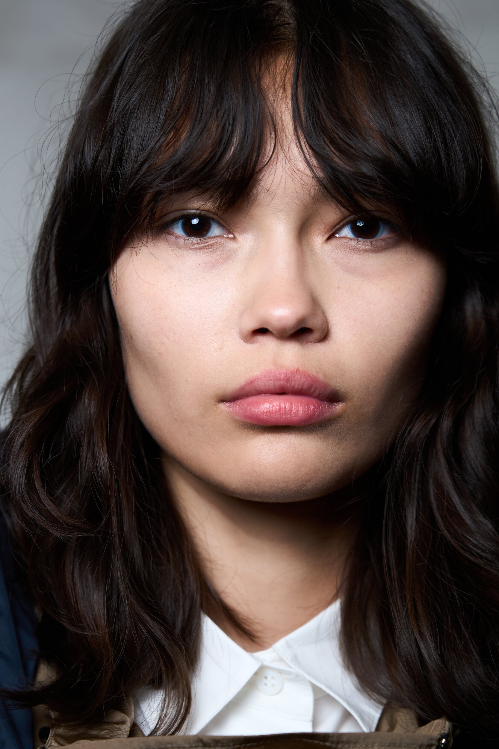 Fila Fall 2026 Fashion Show Backstage