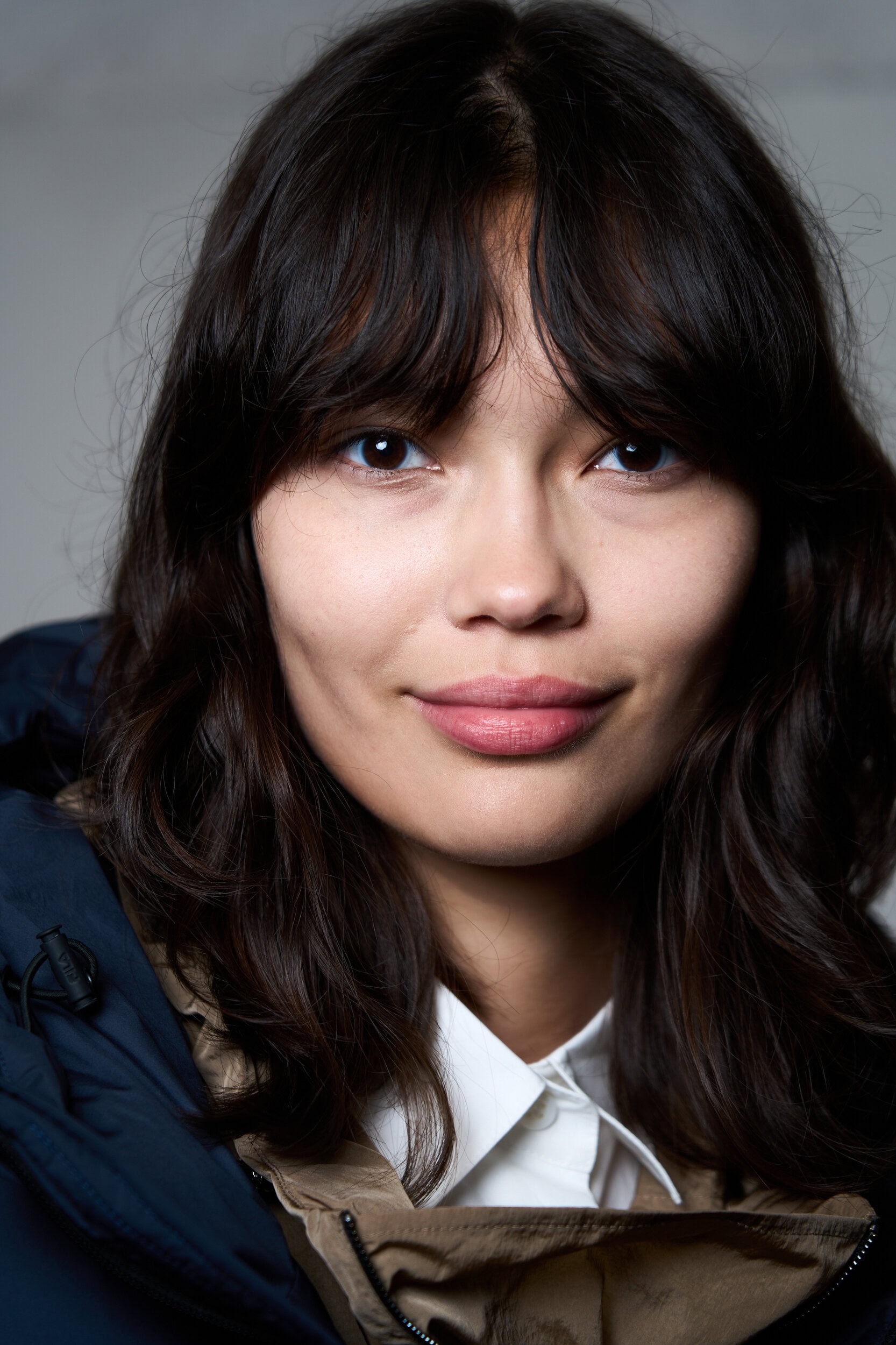 Fila Fall 2026 Fashion Show Backstage