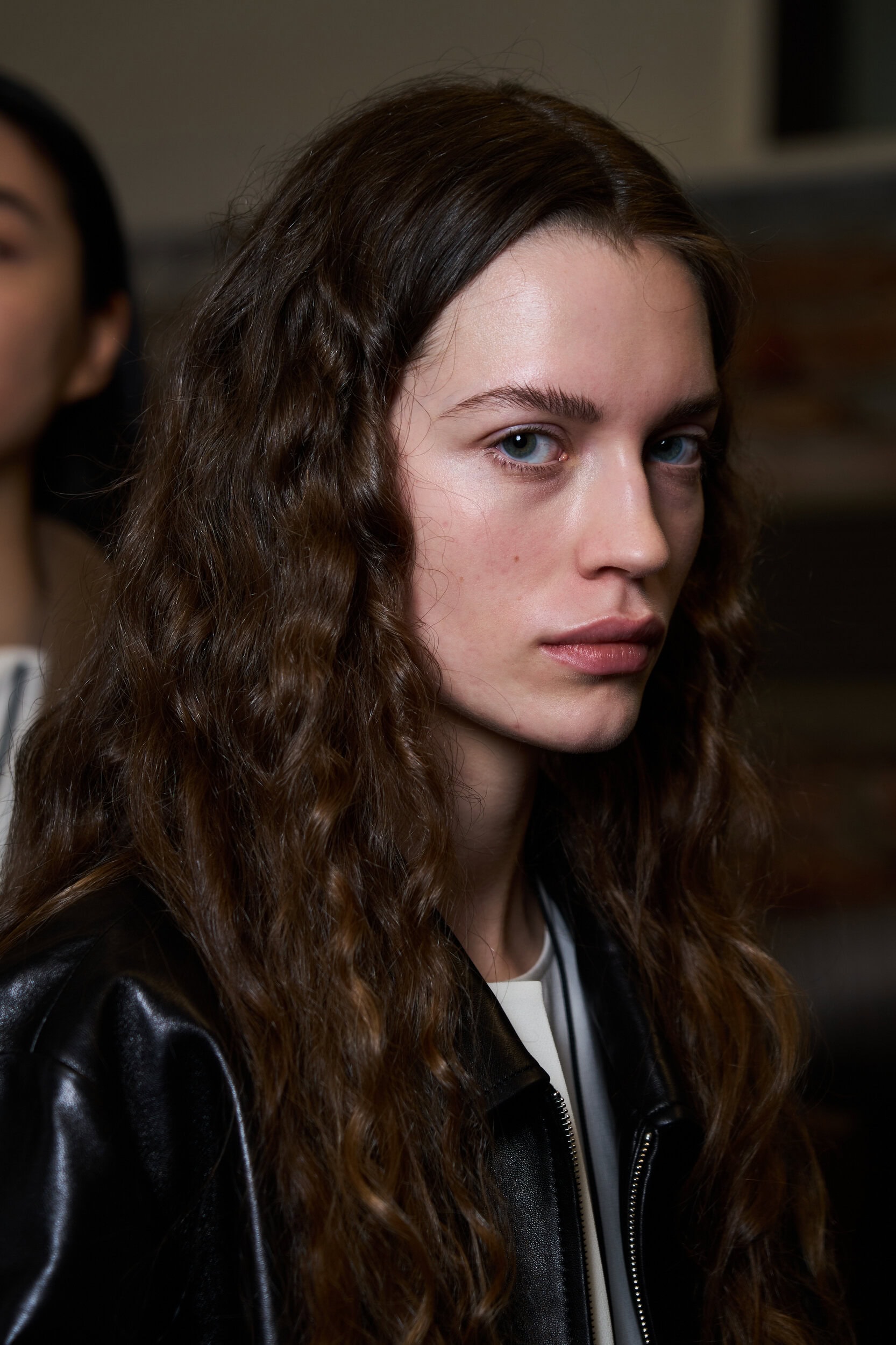 Fila Fall 2026 Fashion Show Backstage