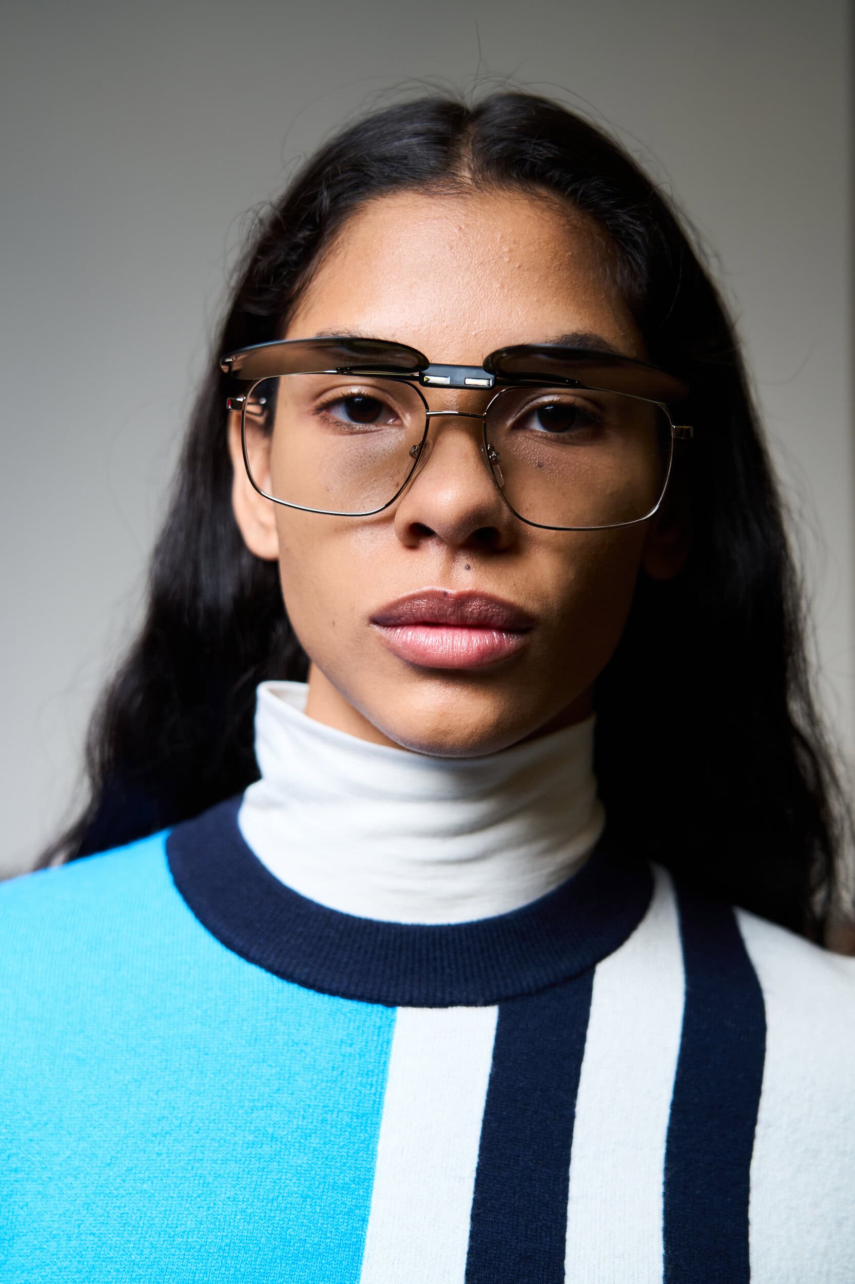 Fila Fall 2026 Fashion Show Backstage