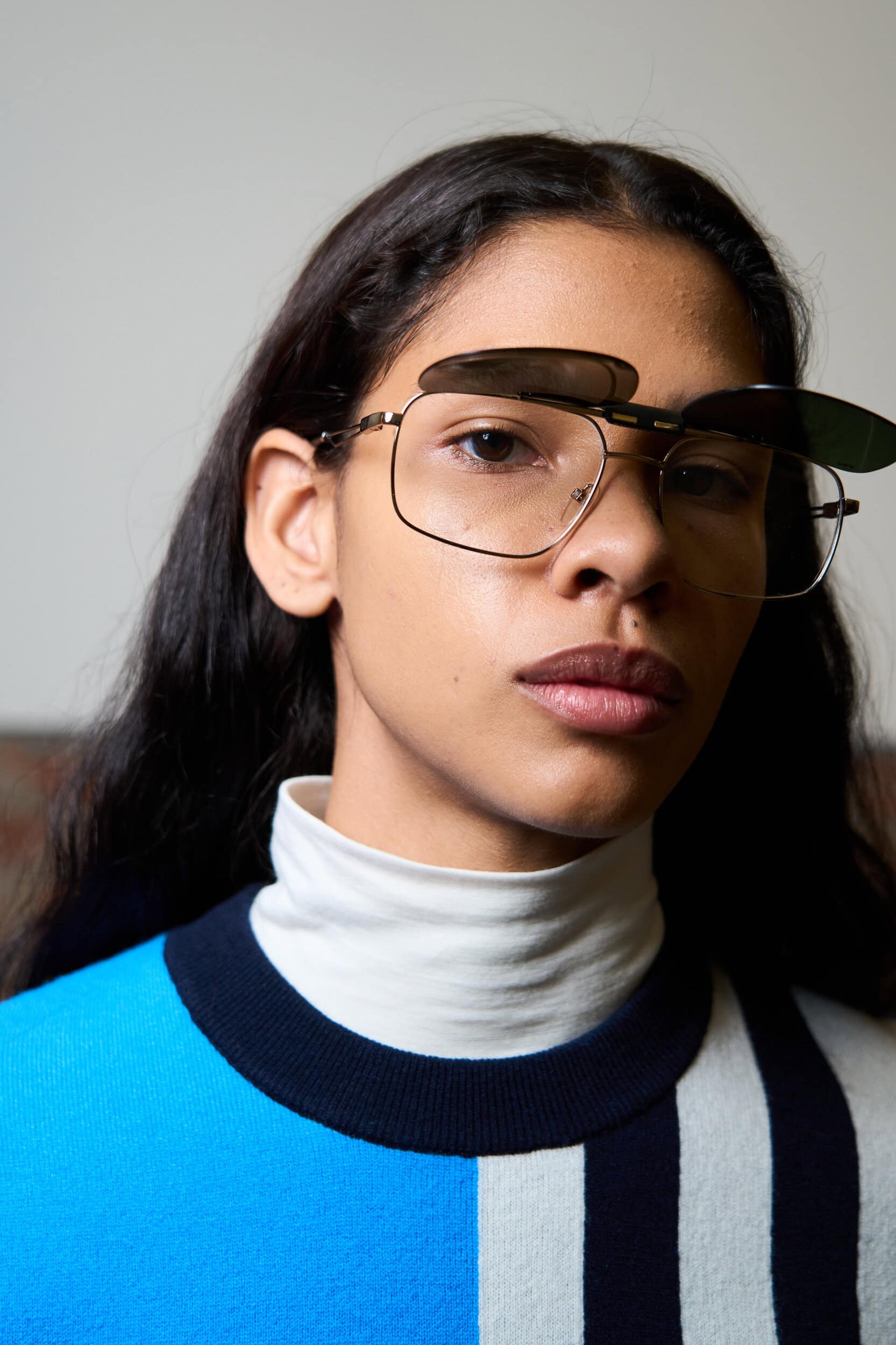 Fila Fall 2026 Fashion Show Backstage