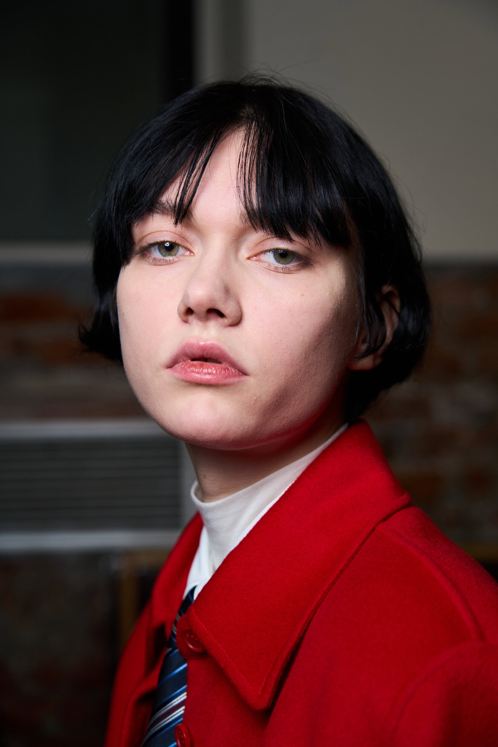 Fila Fall 2026 Fashion Show Backstage