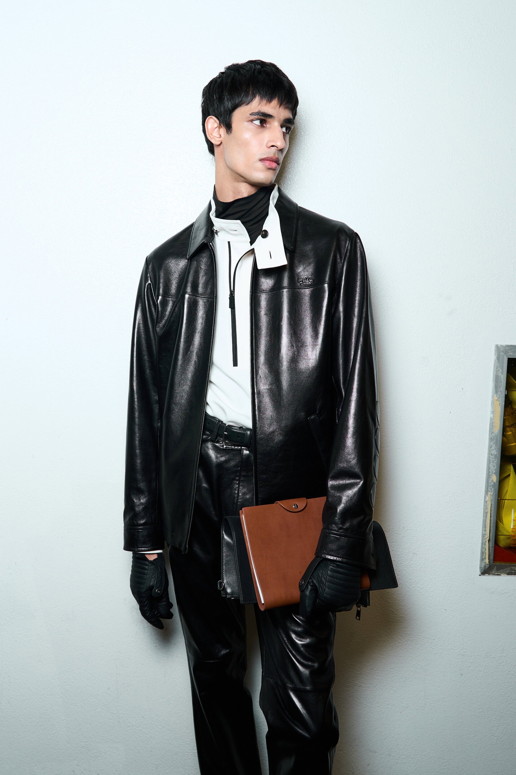 Fila Fall 2026 Fashion Show Backstage