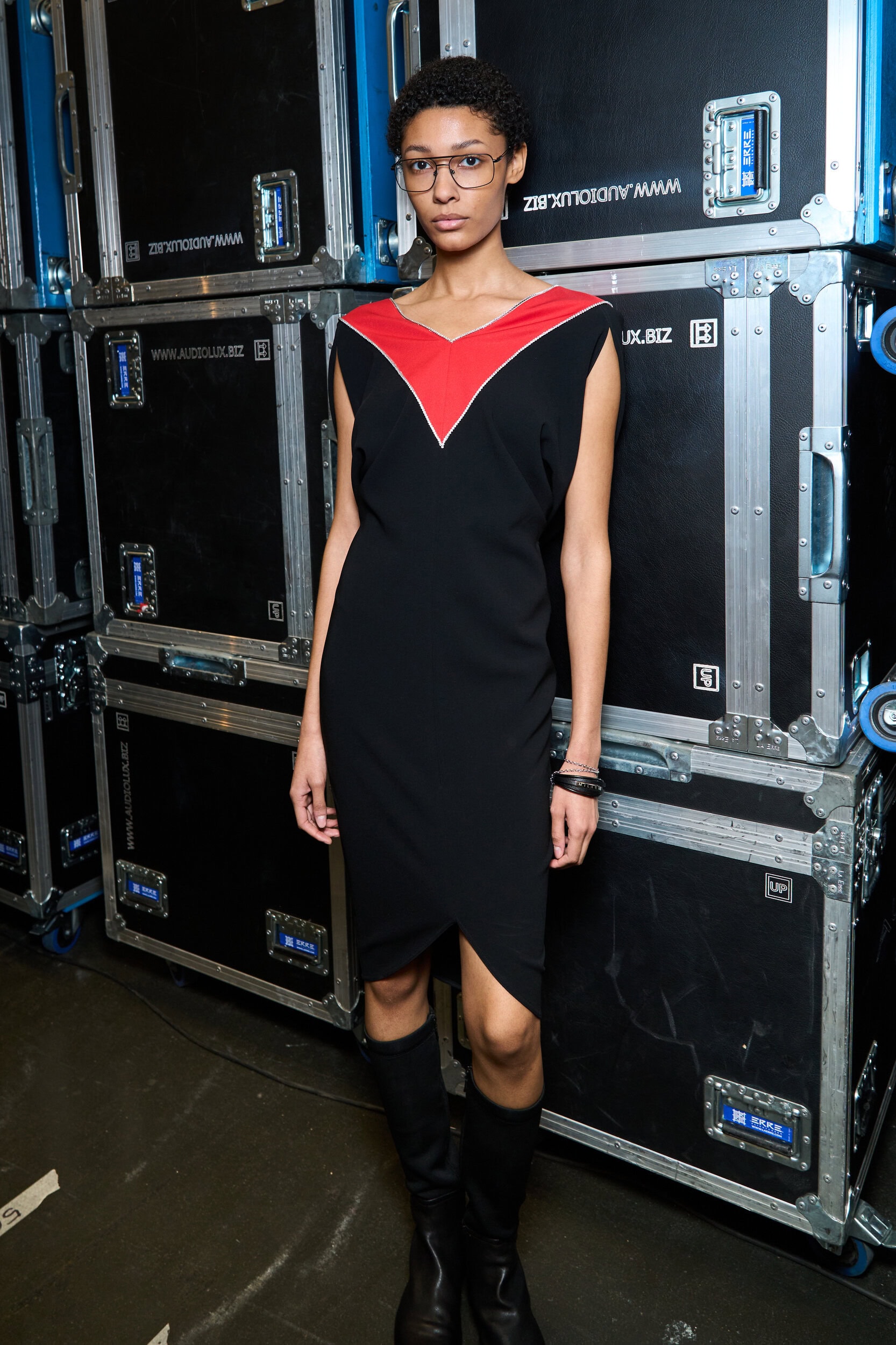 Fila Fall 2026 Fashion Show Backstage
