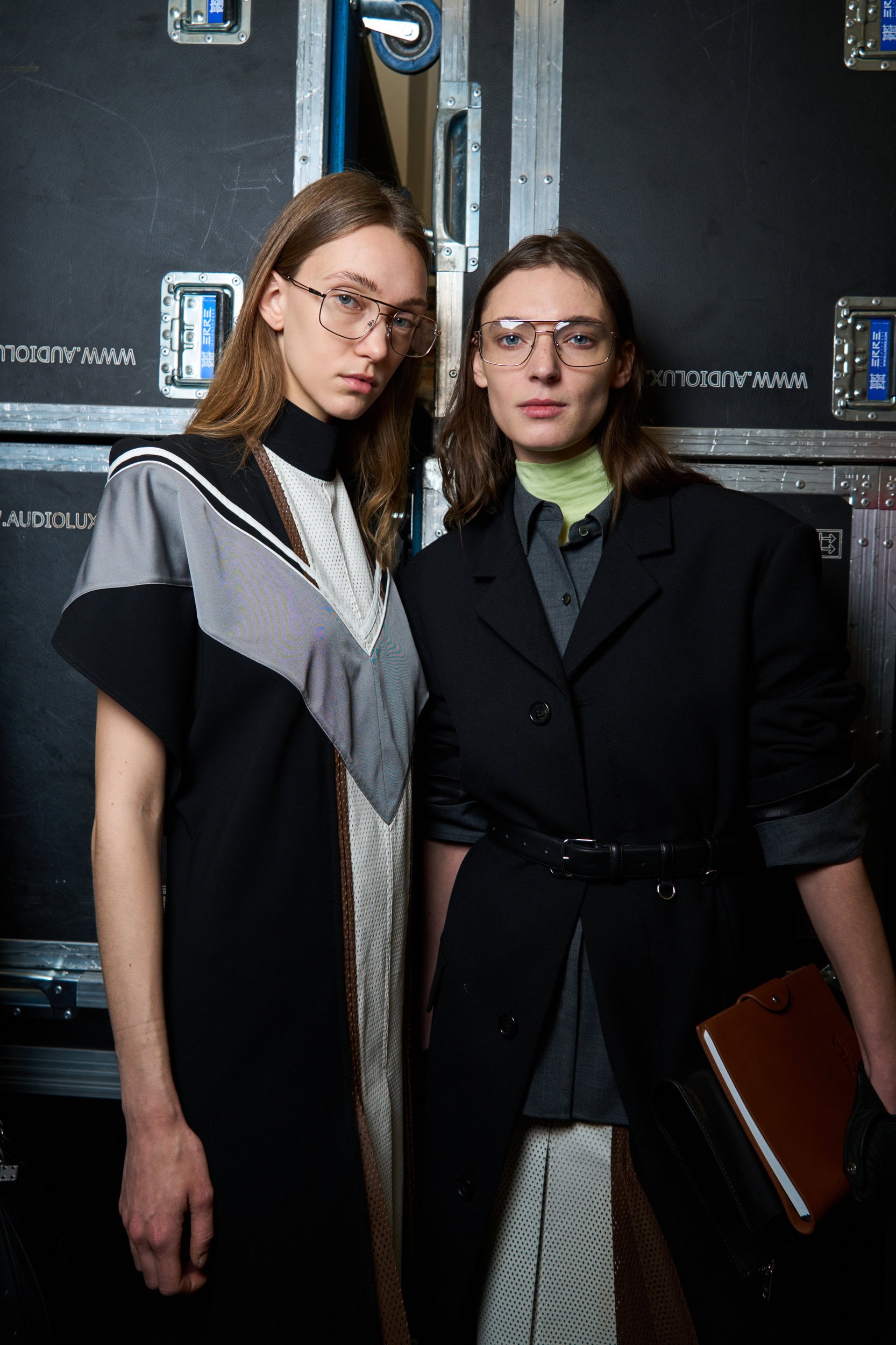 Fila Fall 2026 Fashion Show Backstage