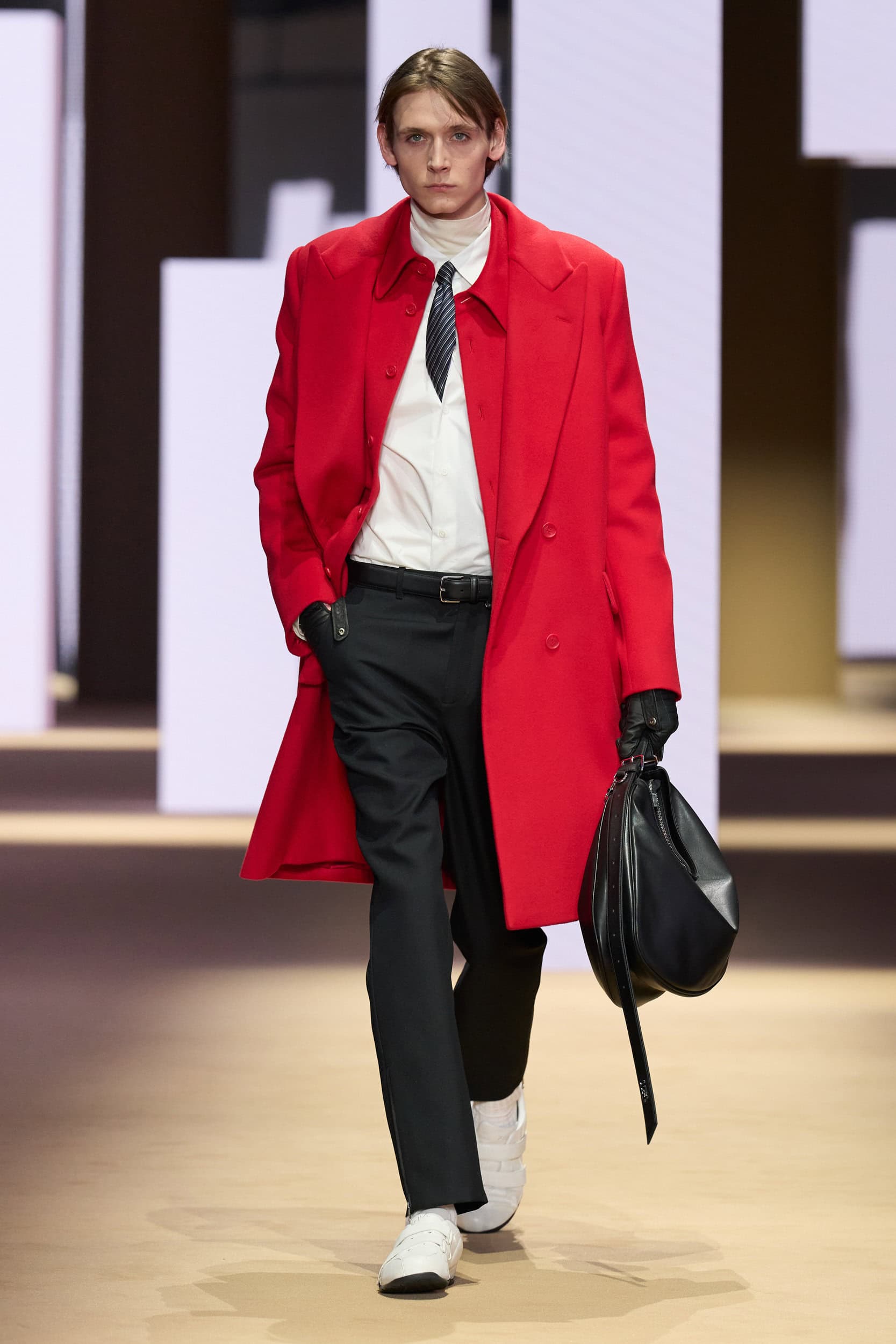 Fila Fall 2026 Fashion Show