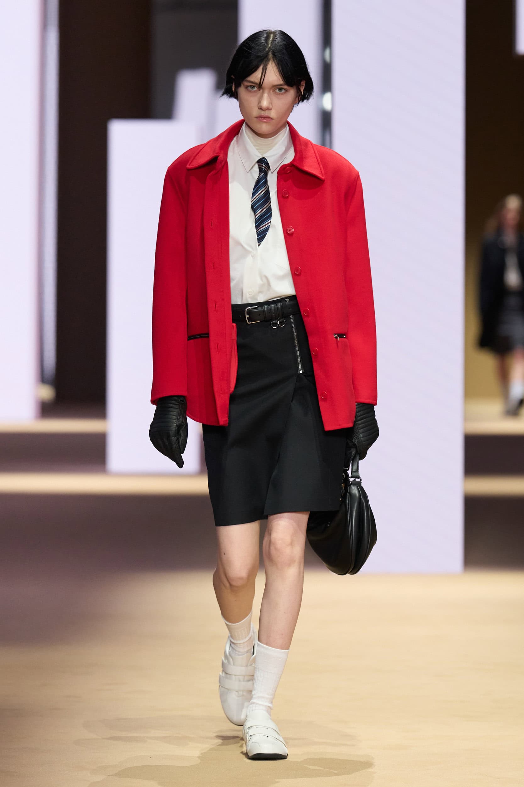 Fila Fall 2026 Fashion Show