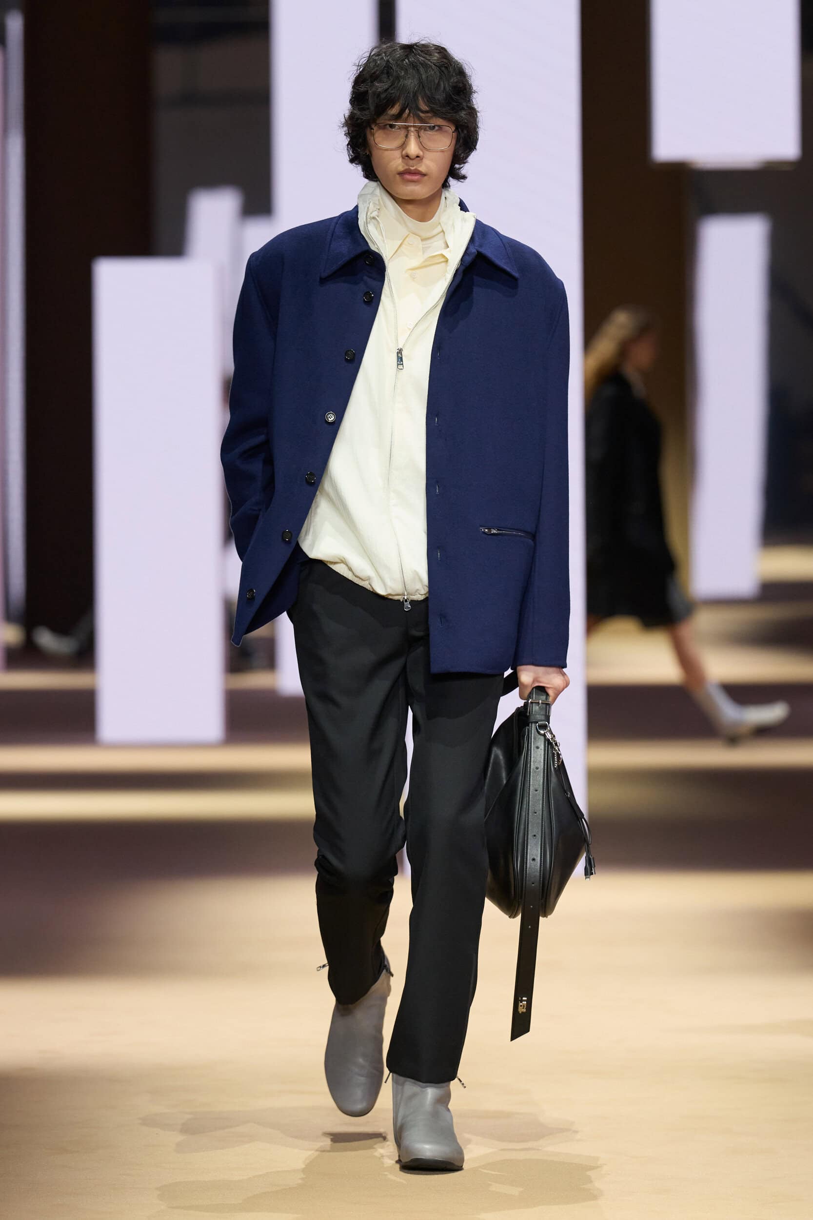 Fila Fall 2026 Fashion Show