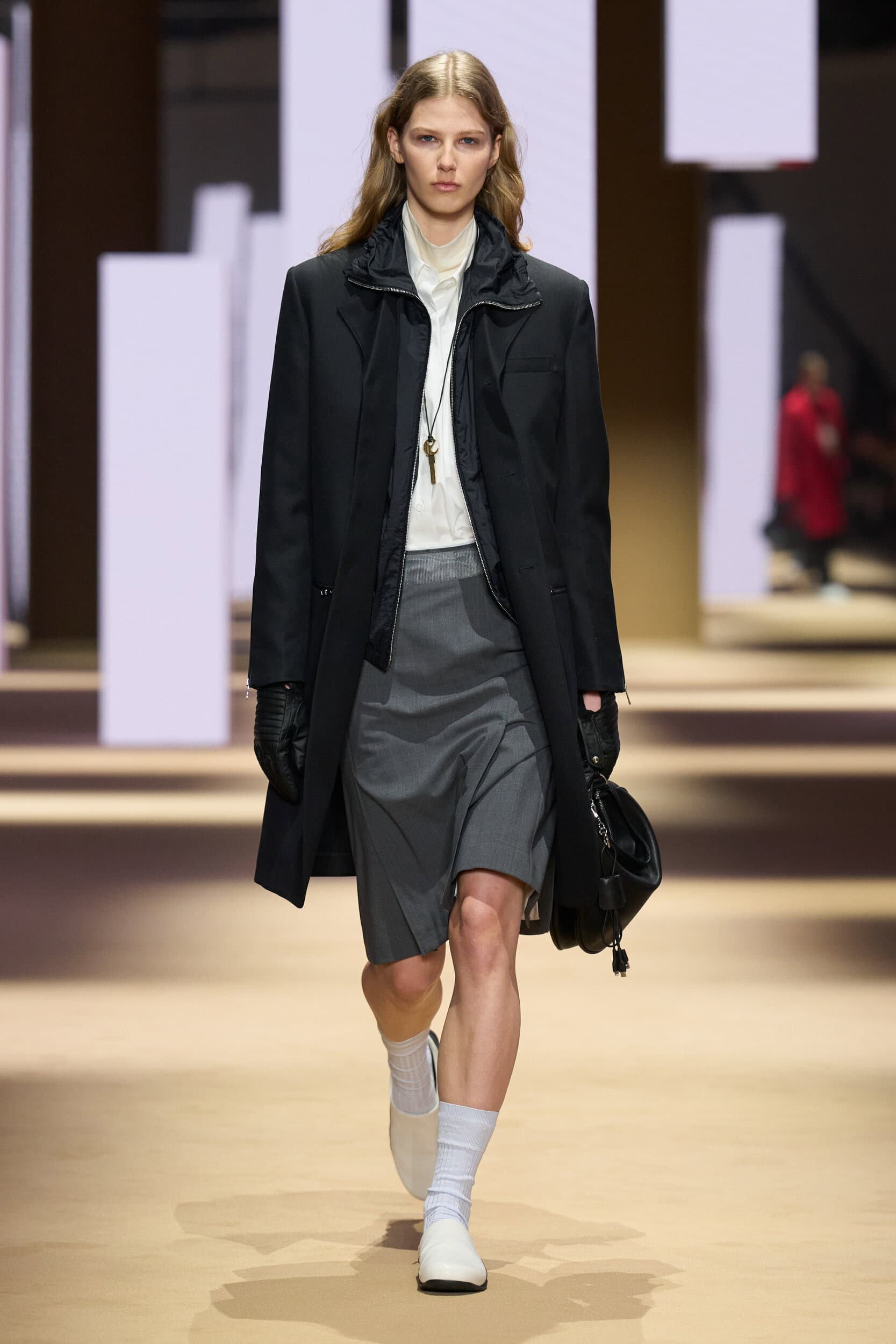 Fila Fall 2026 Fashion Show