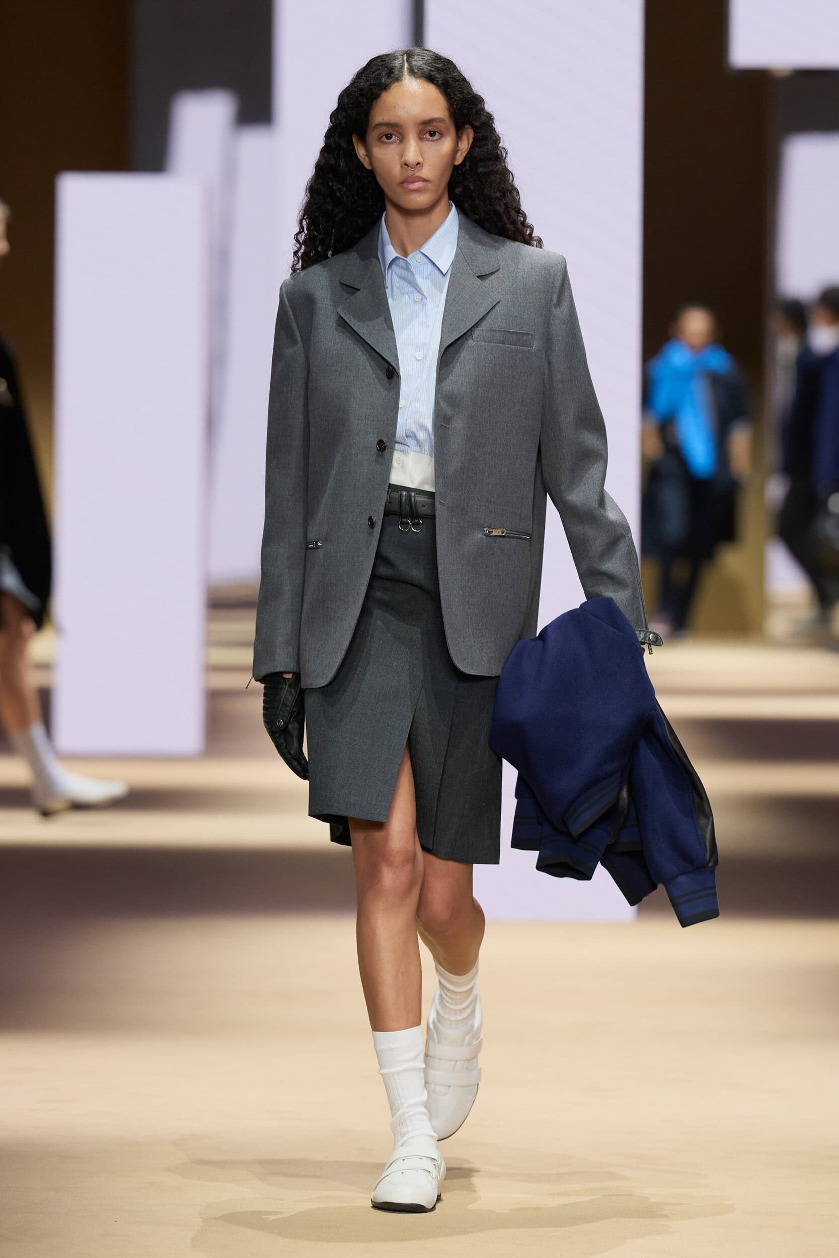 Fila Fall 2026 Fashion Show