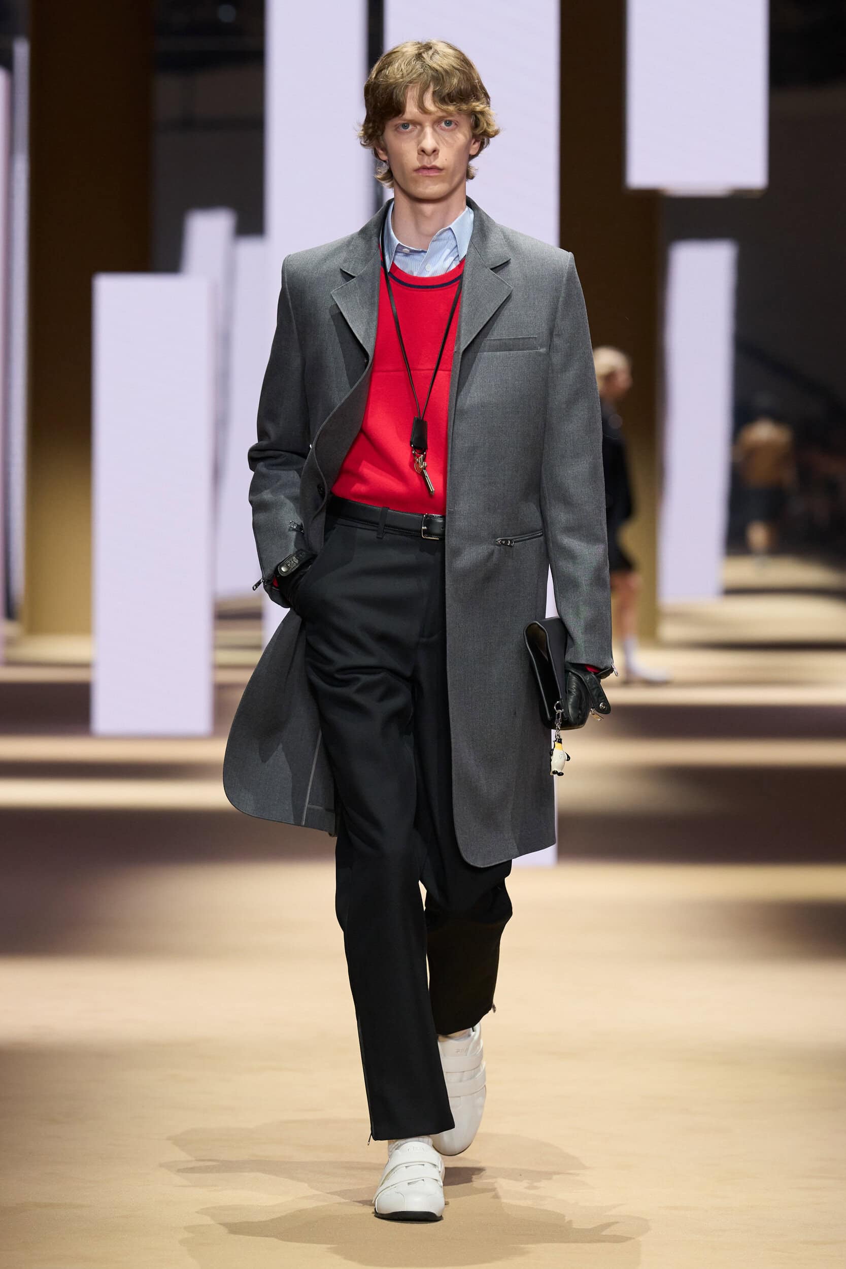 Fila Fall 2026 Fashion Show