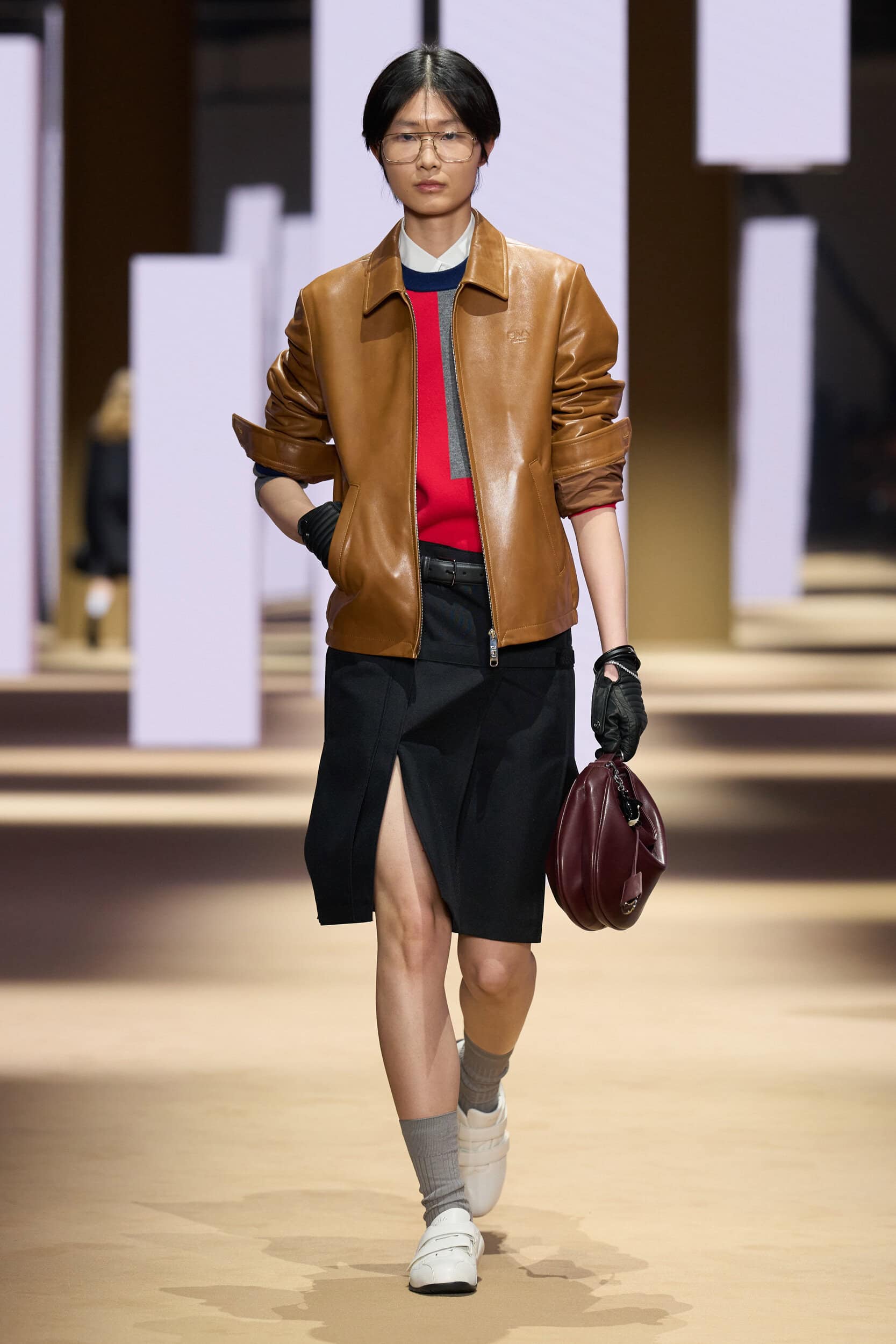 Fila Fall 2026 Fashion Show