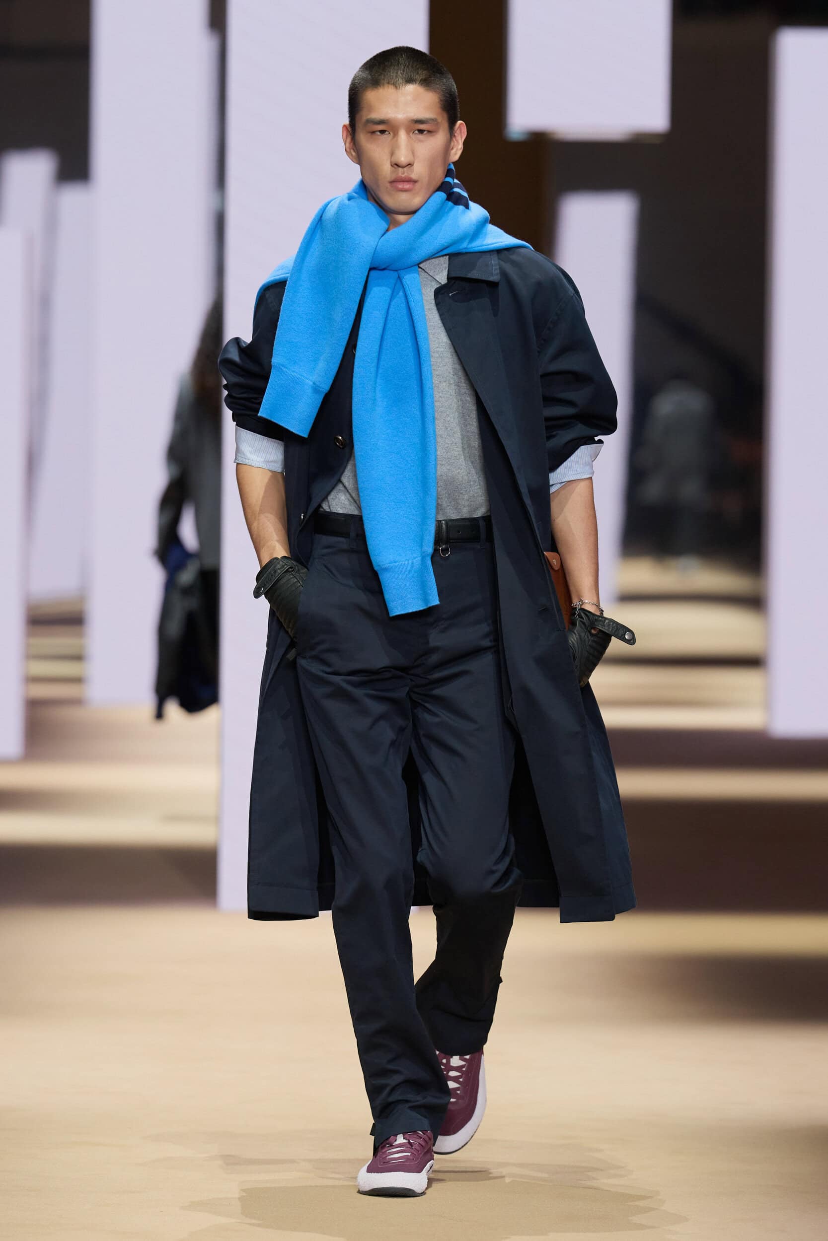 Fila Fall 2026 Fashion Show