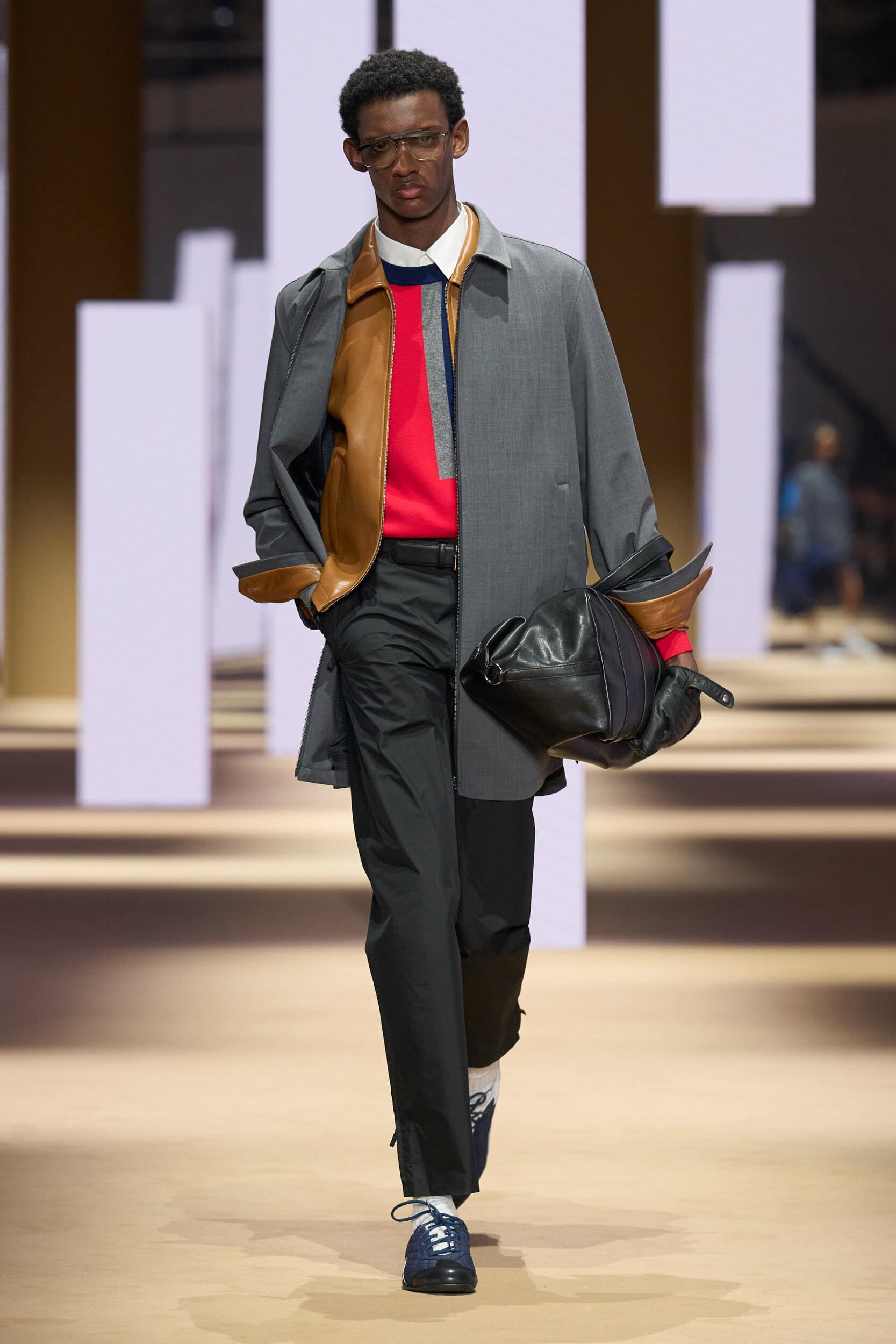 Fila Fall 2026 Fashion Show