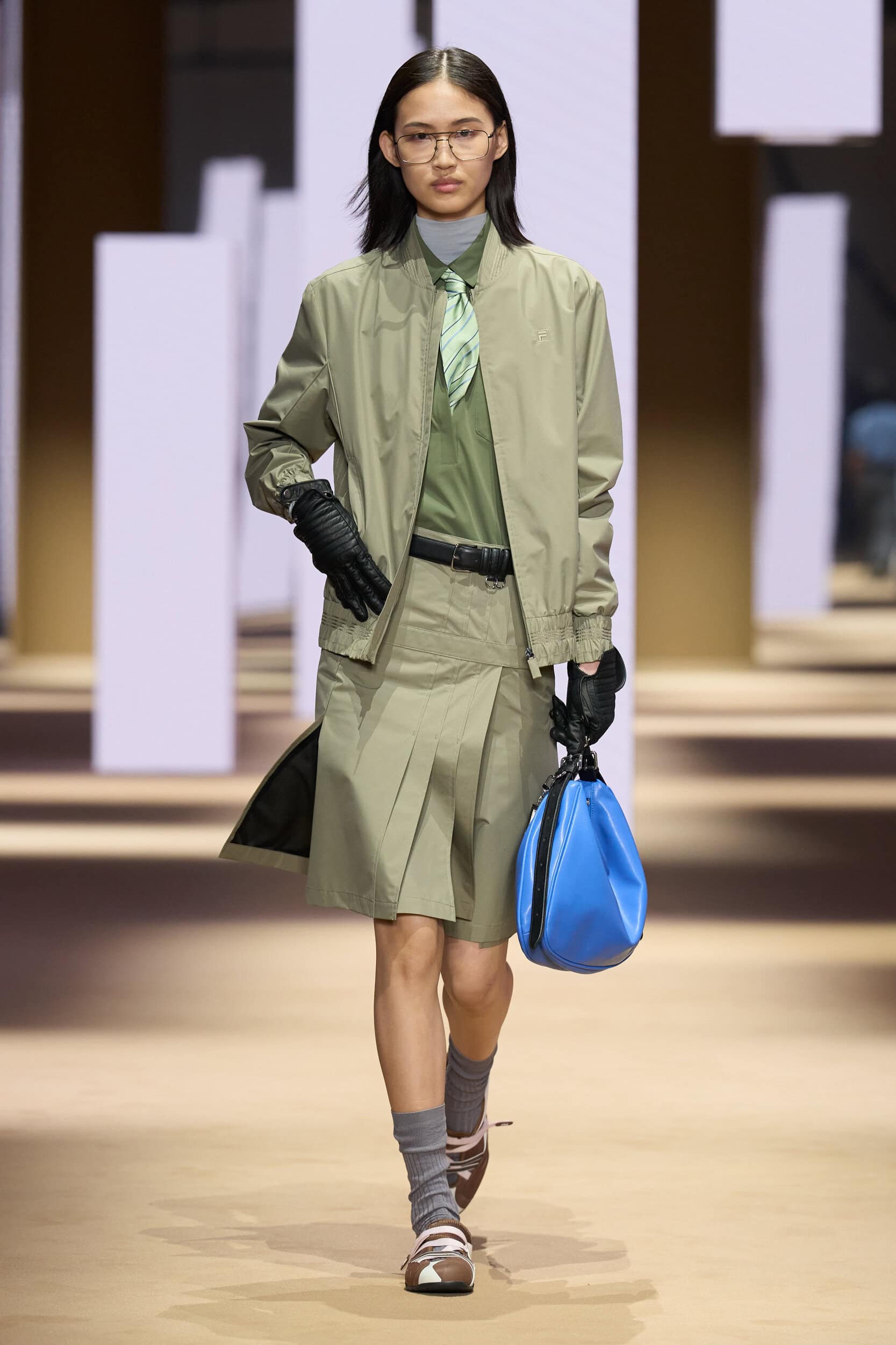 Fila Fall 2026 Fashion Show