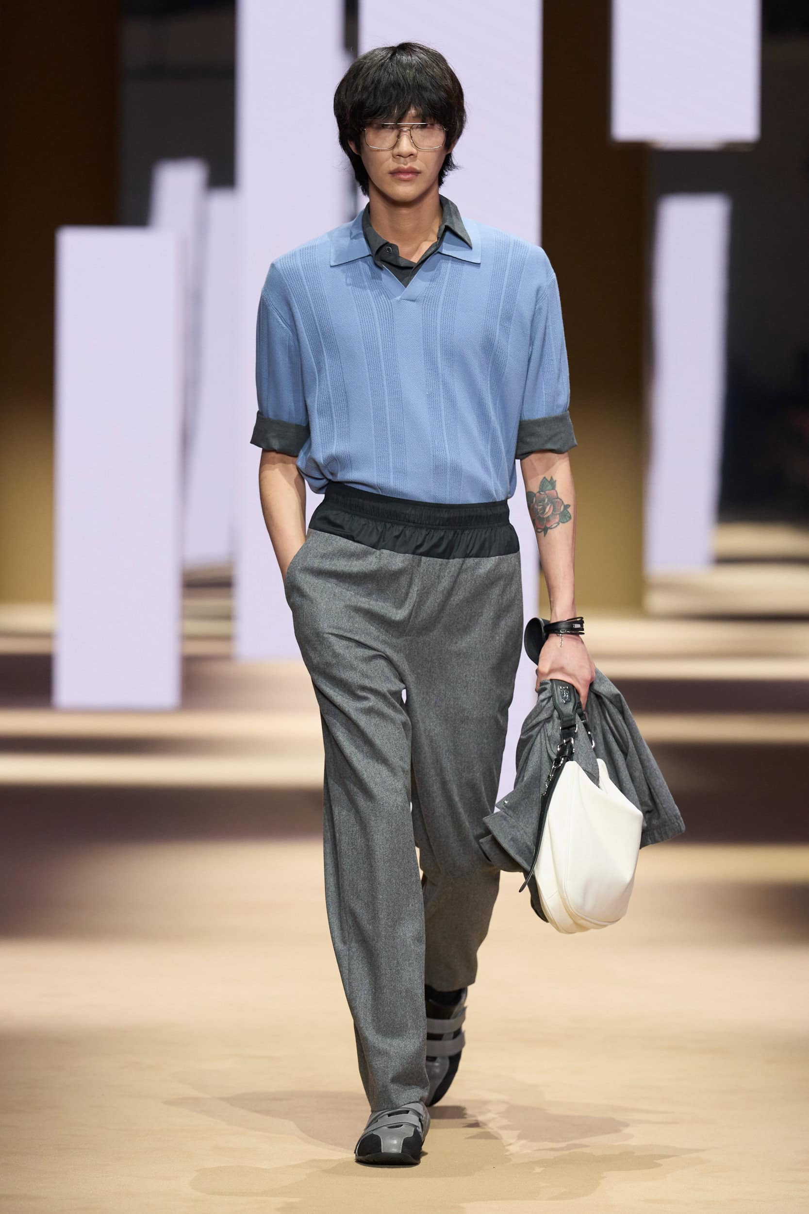 Fila Fall 2026 Fashion Show