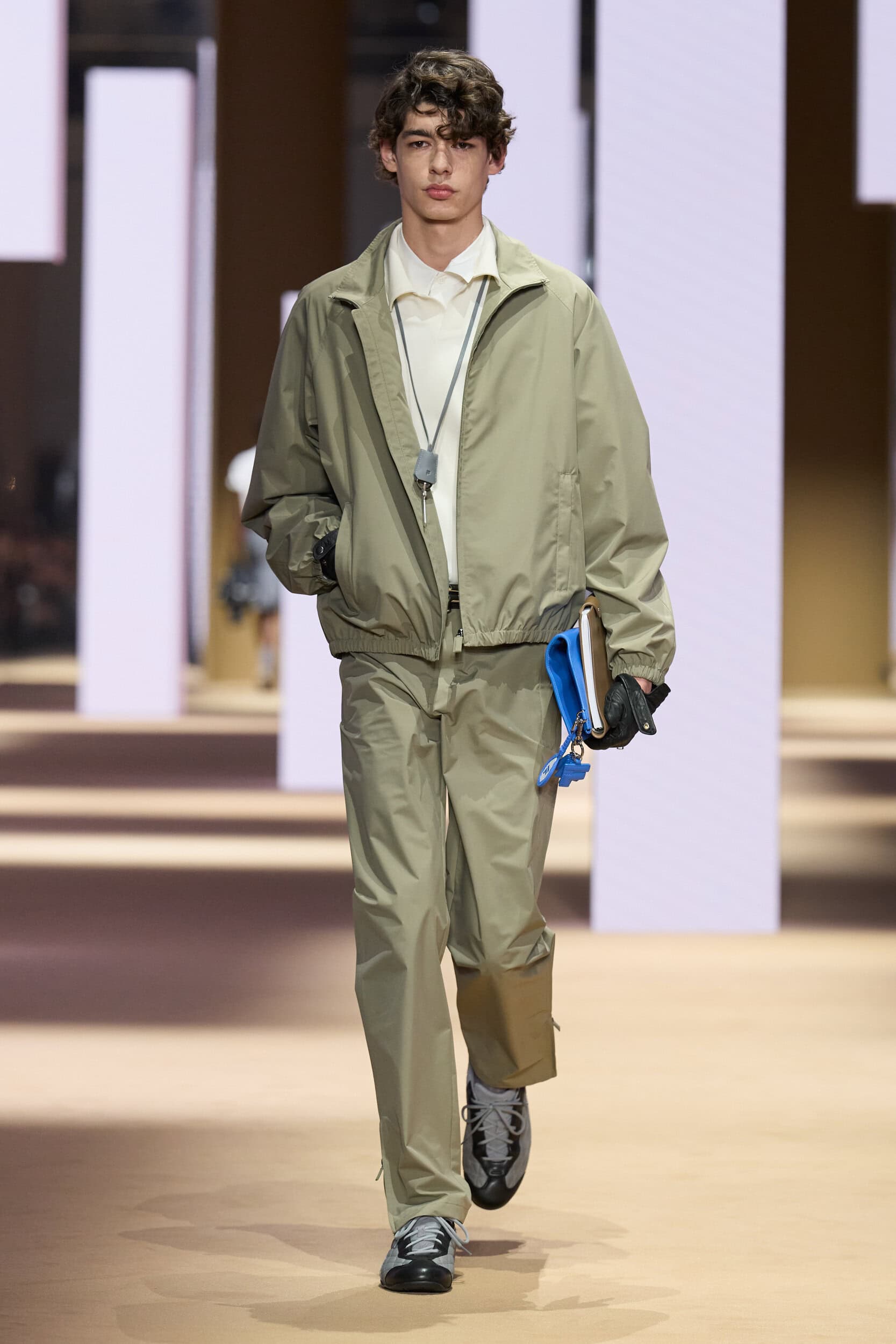 Fila Fall 2026 Fashion Show