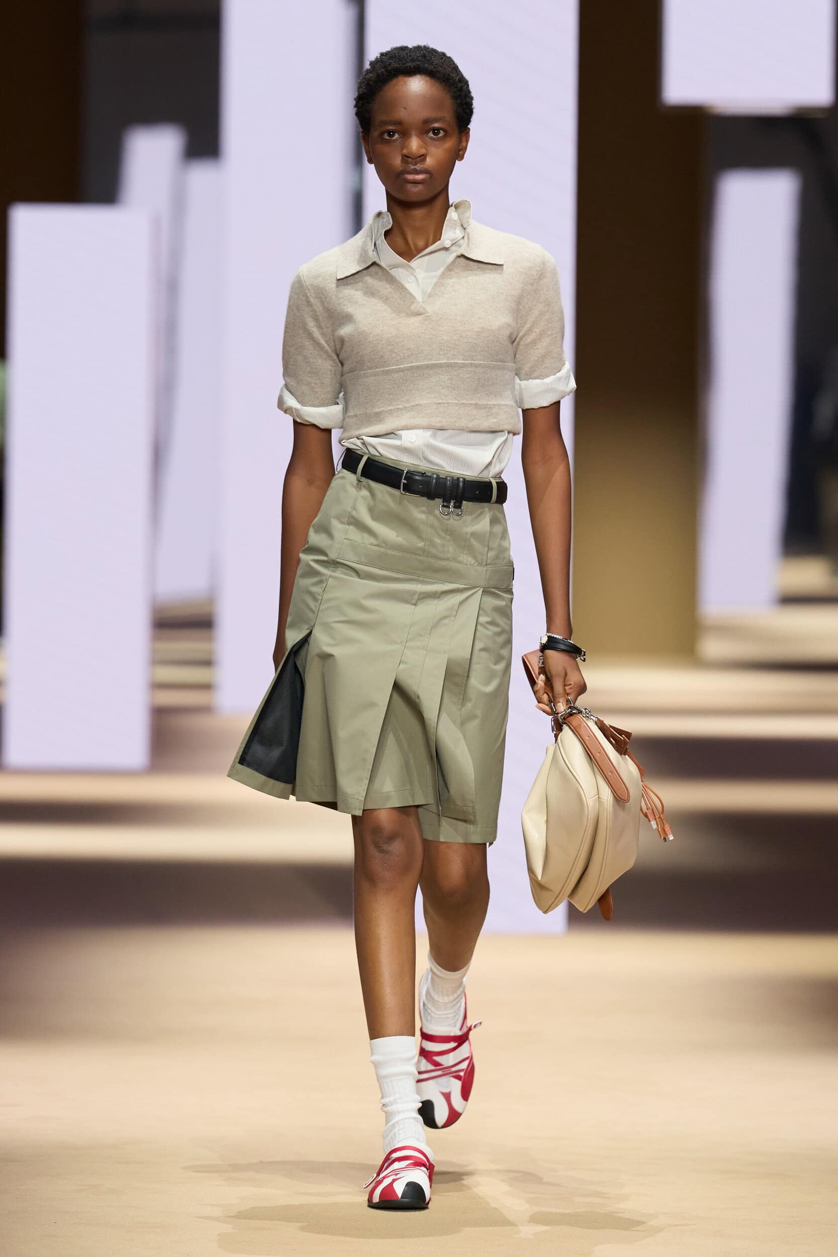 Fila Fall 2026 Fashion Show