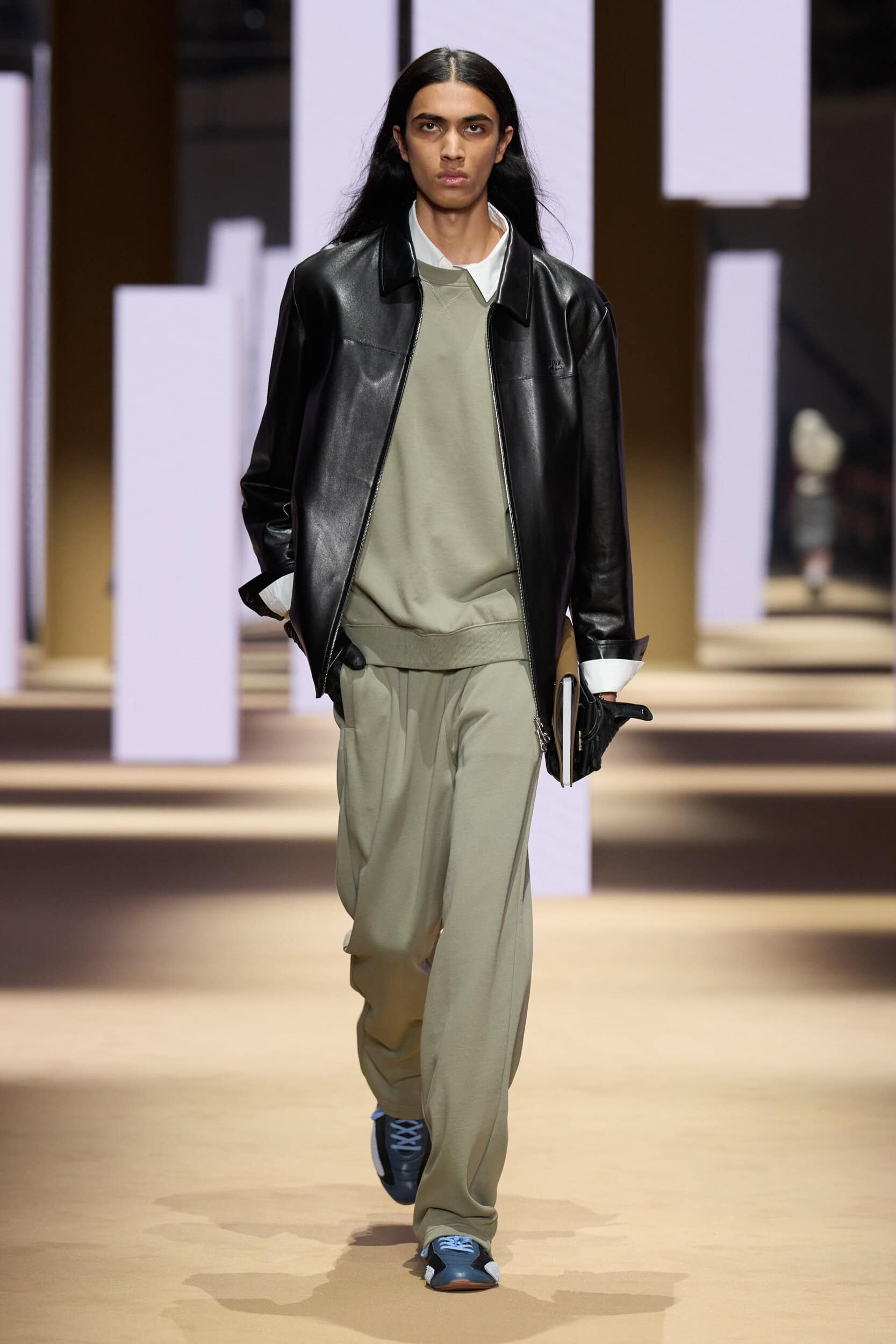 Fila Fall 2026 Fashion Show