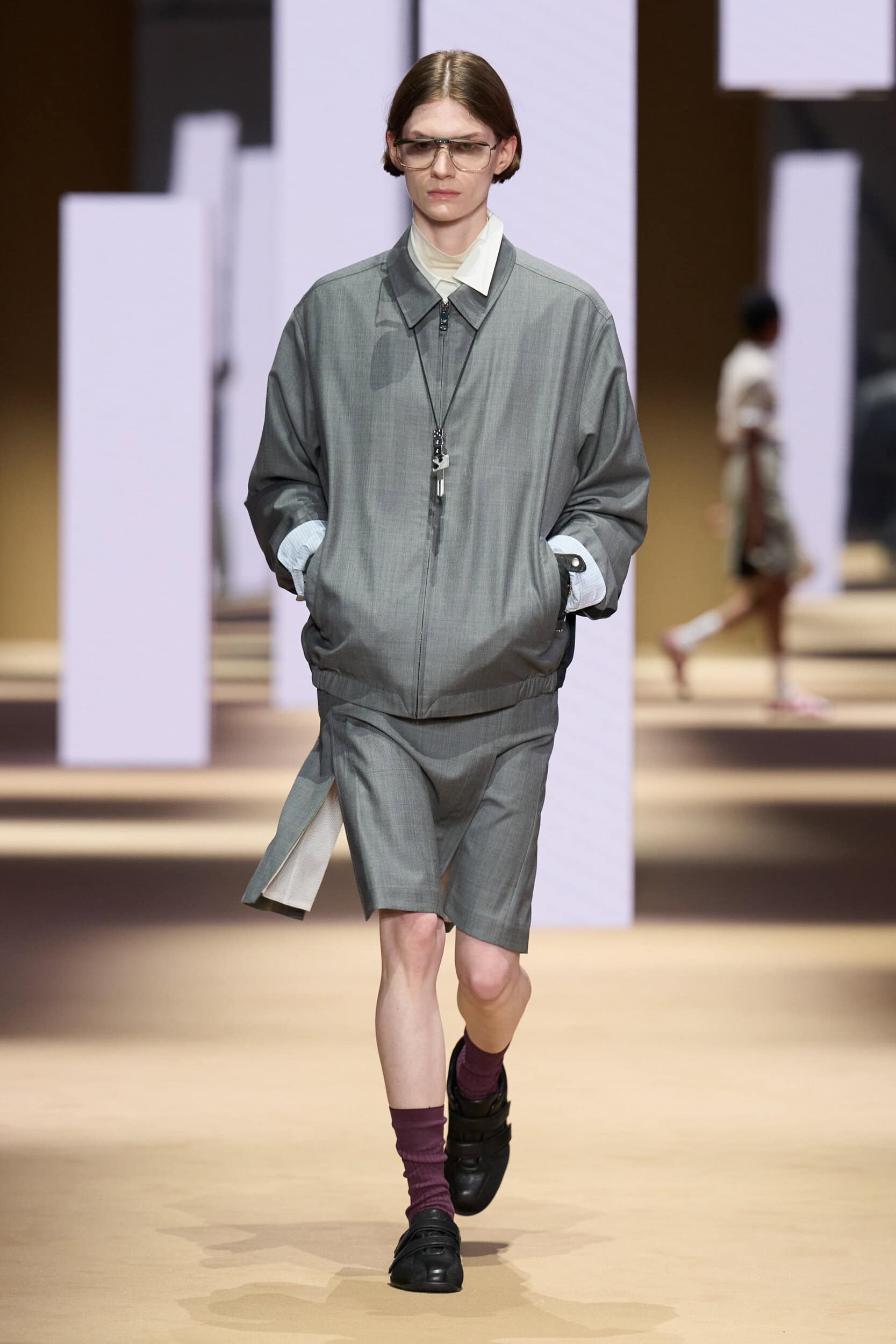 Fila Fall 2026 Fashion Show