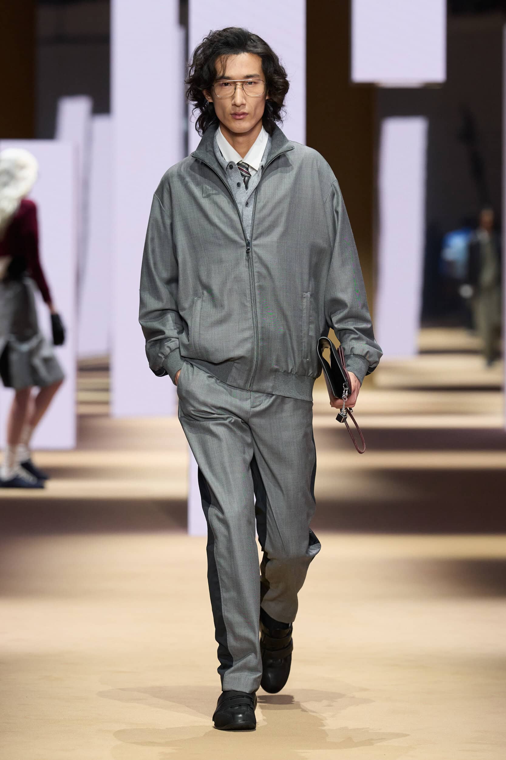 Fila Fall 2026 Fashion Show