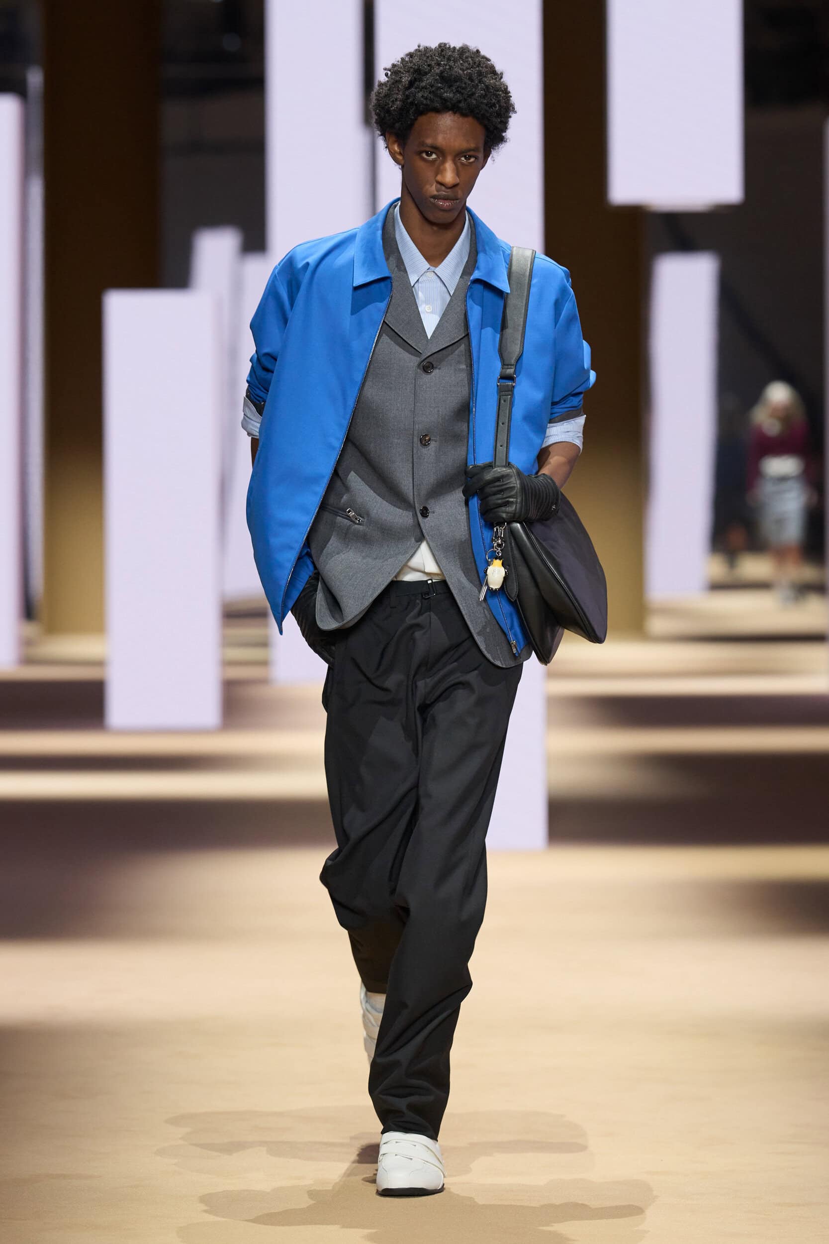 Fila Fall 2026 Fashion Show