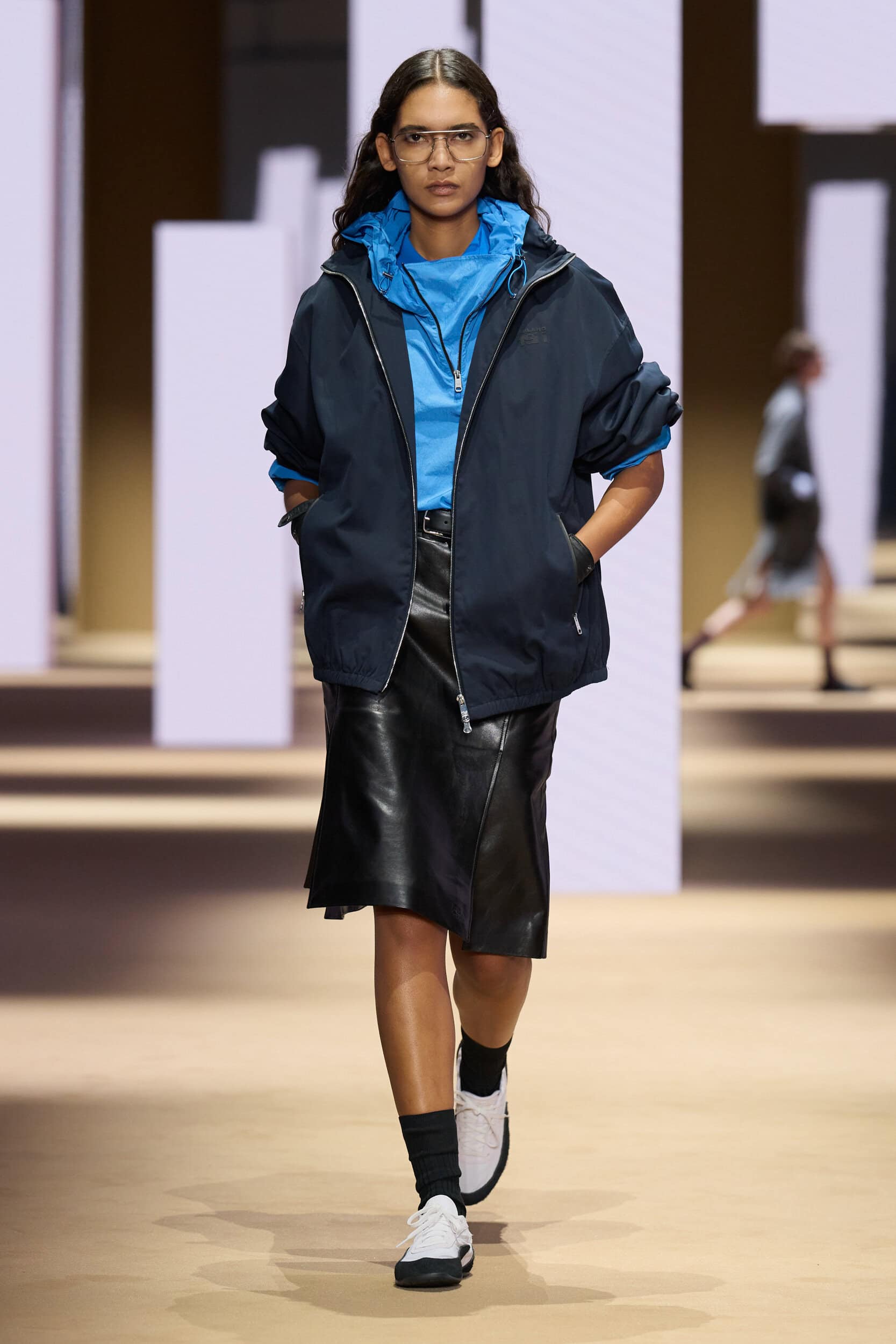 Fila Fall 2026 Fashion Show