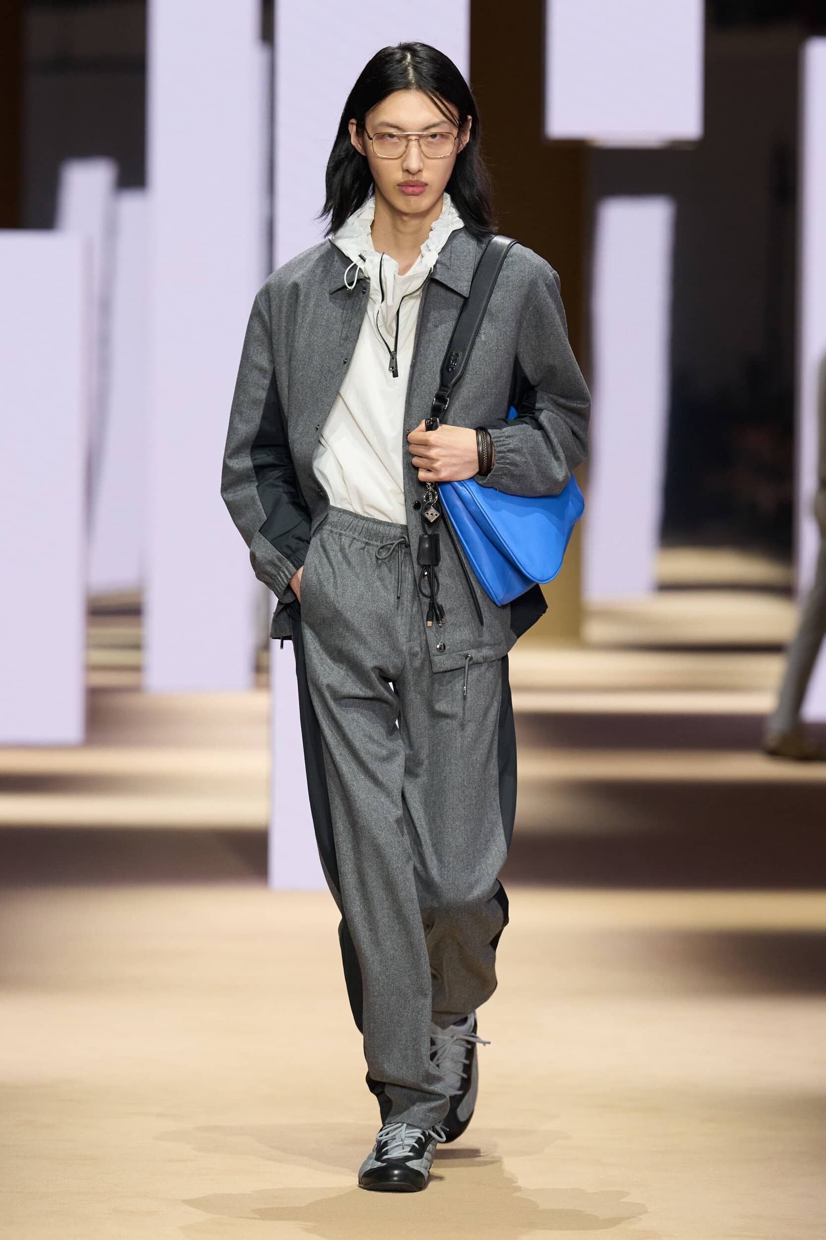 Fila Fall 2026 Fashion Show