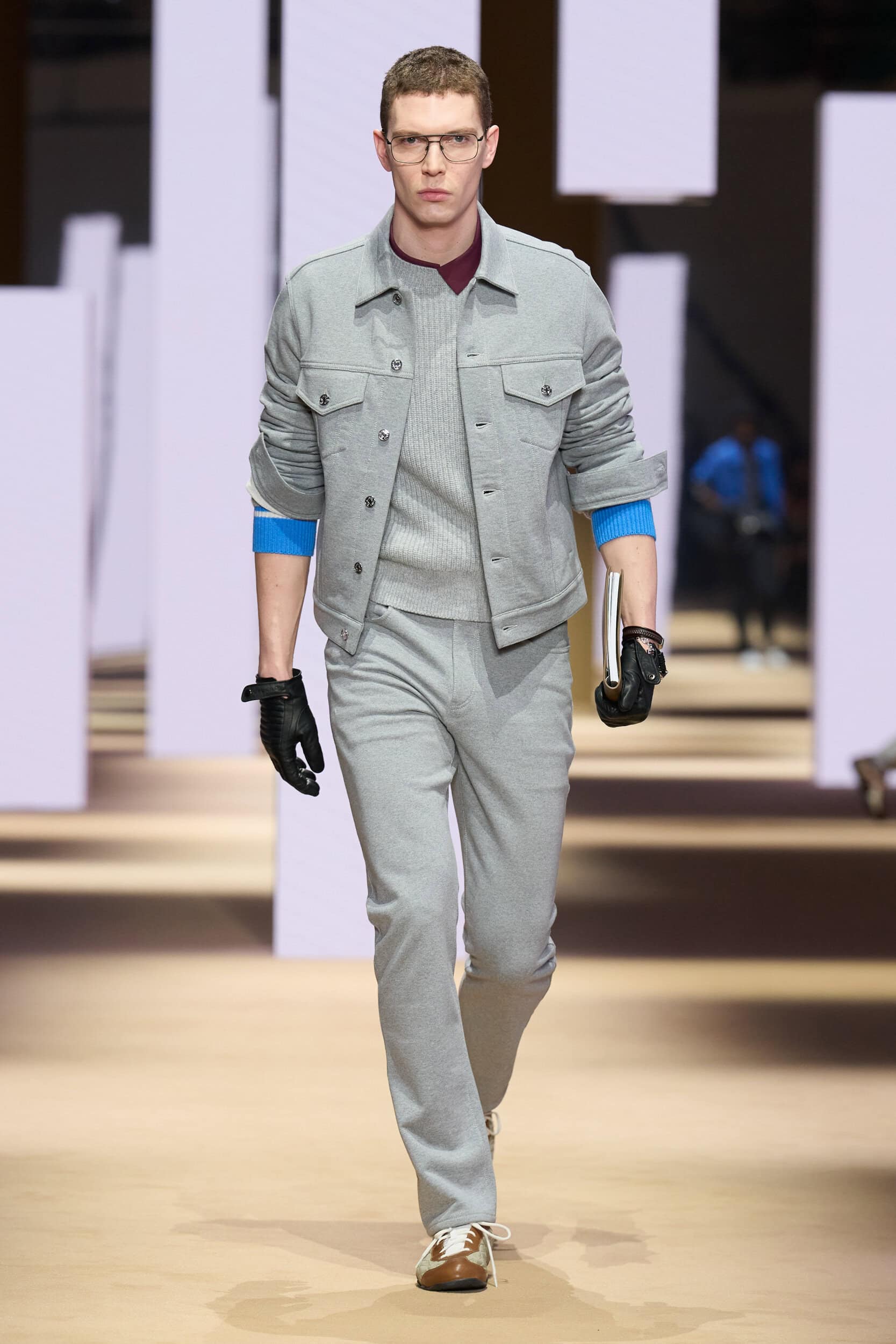 Fila Fall 2026 Fashion Show