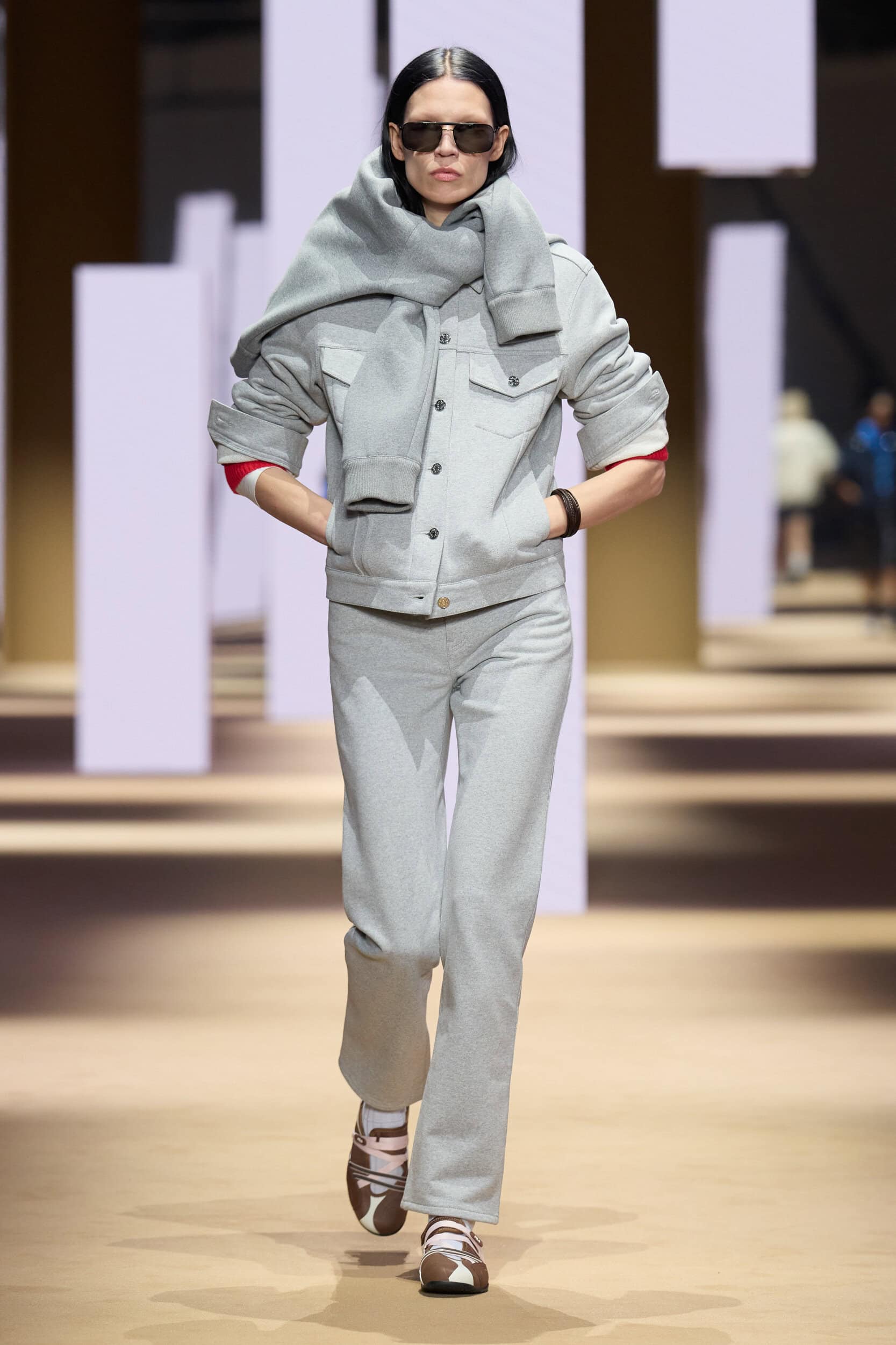 Fila Fall 2026 Fashion Show