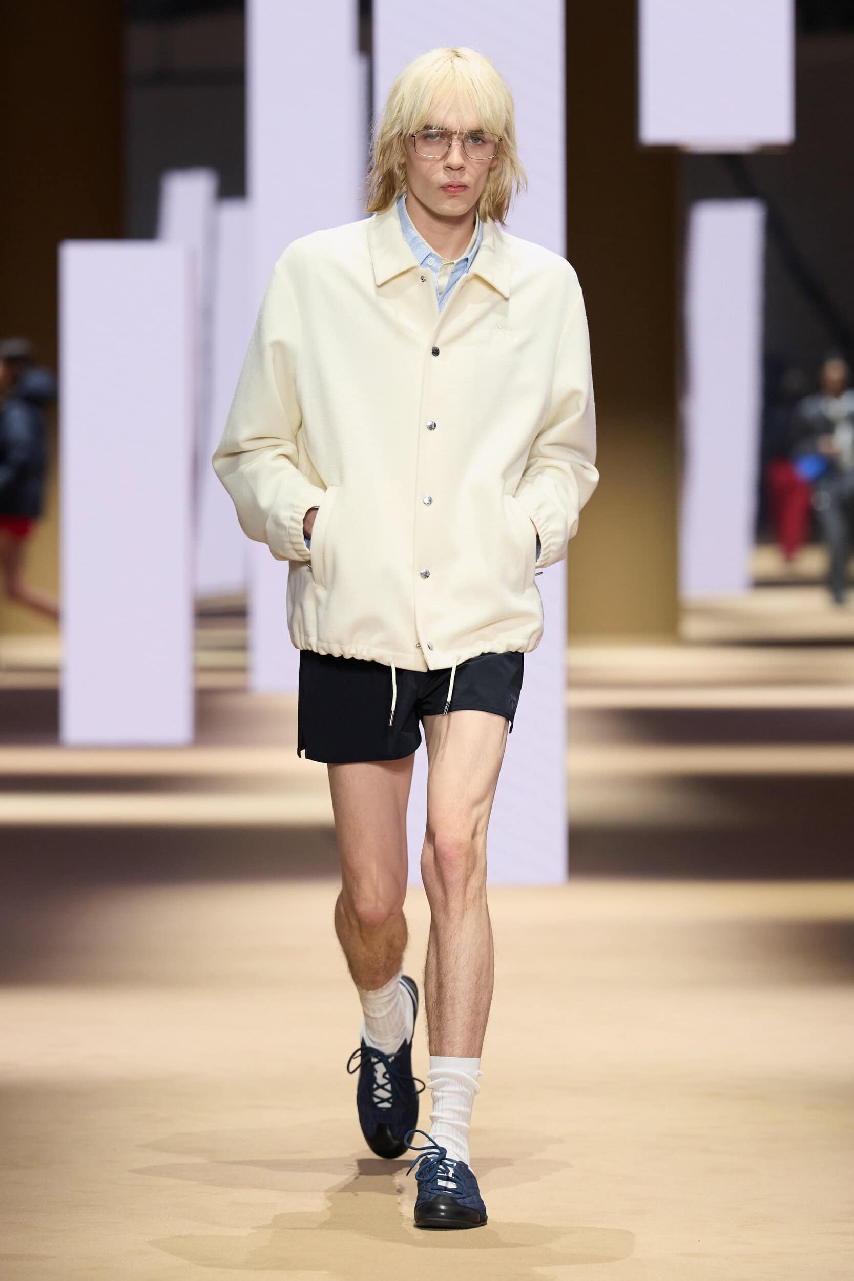 Fila Fall 2026 Fashion Show