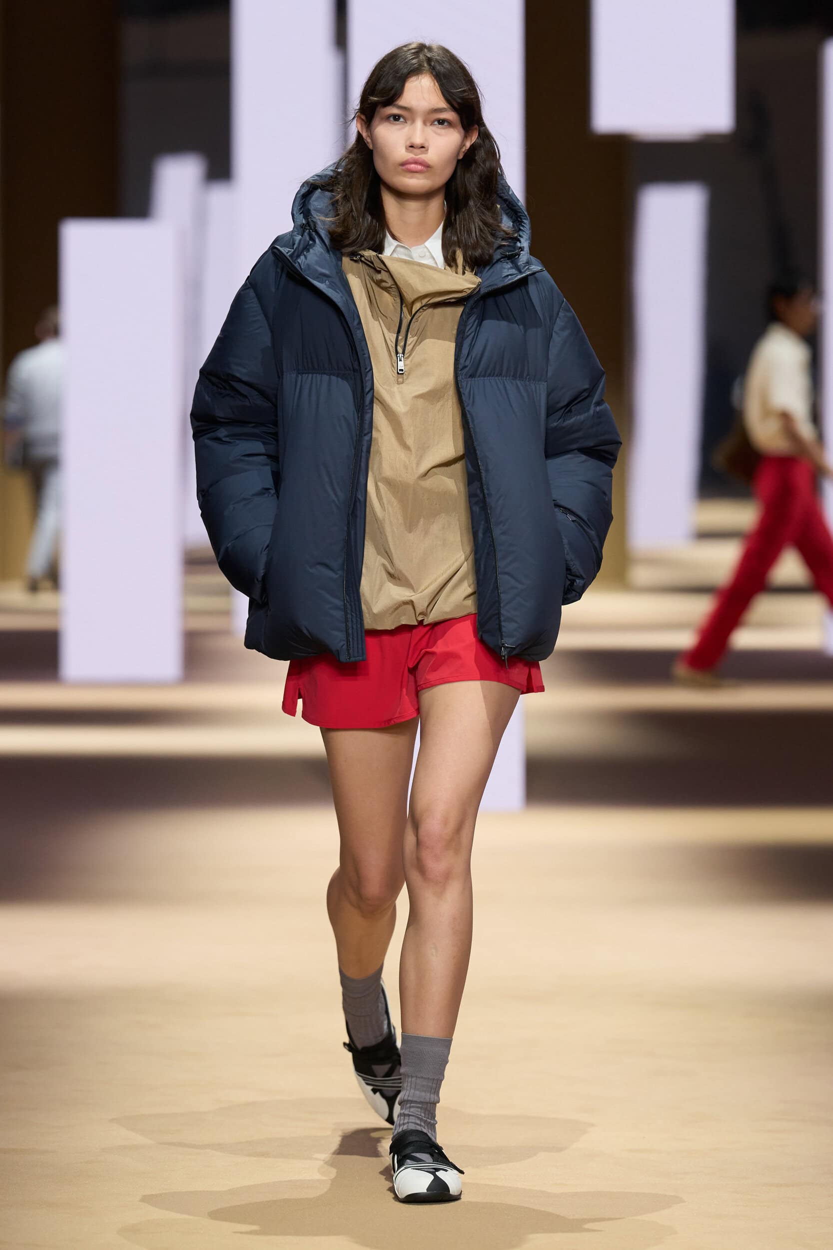 Fila Fall 2026 Fashion Show