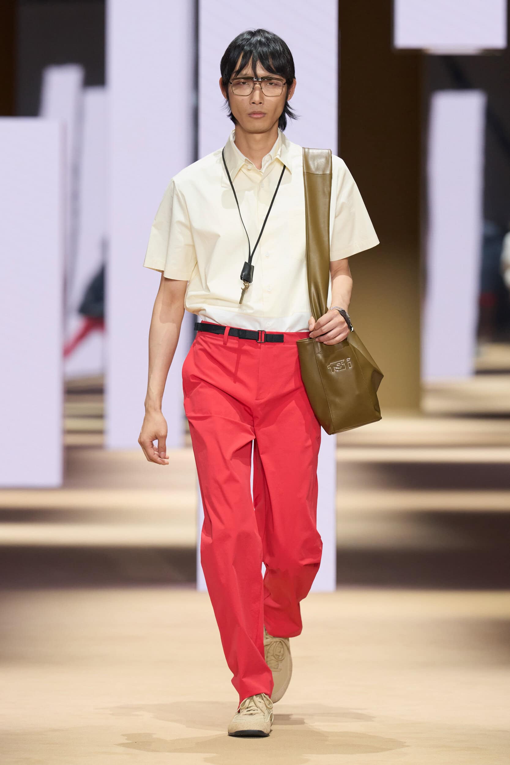 Fila Fall 2026 Fashion Show