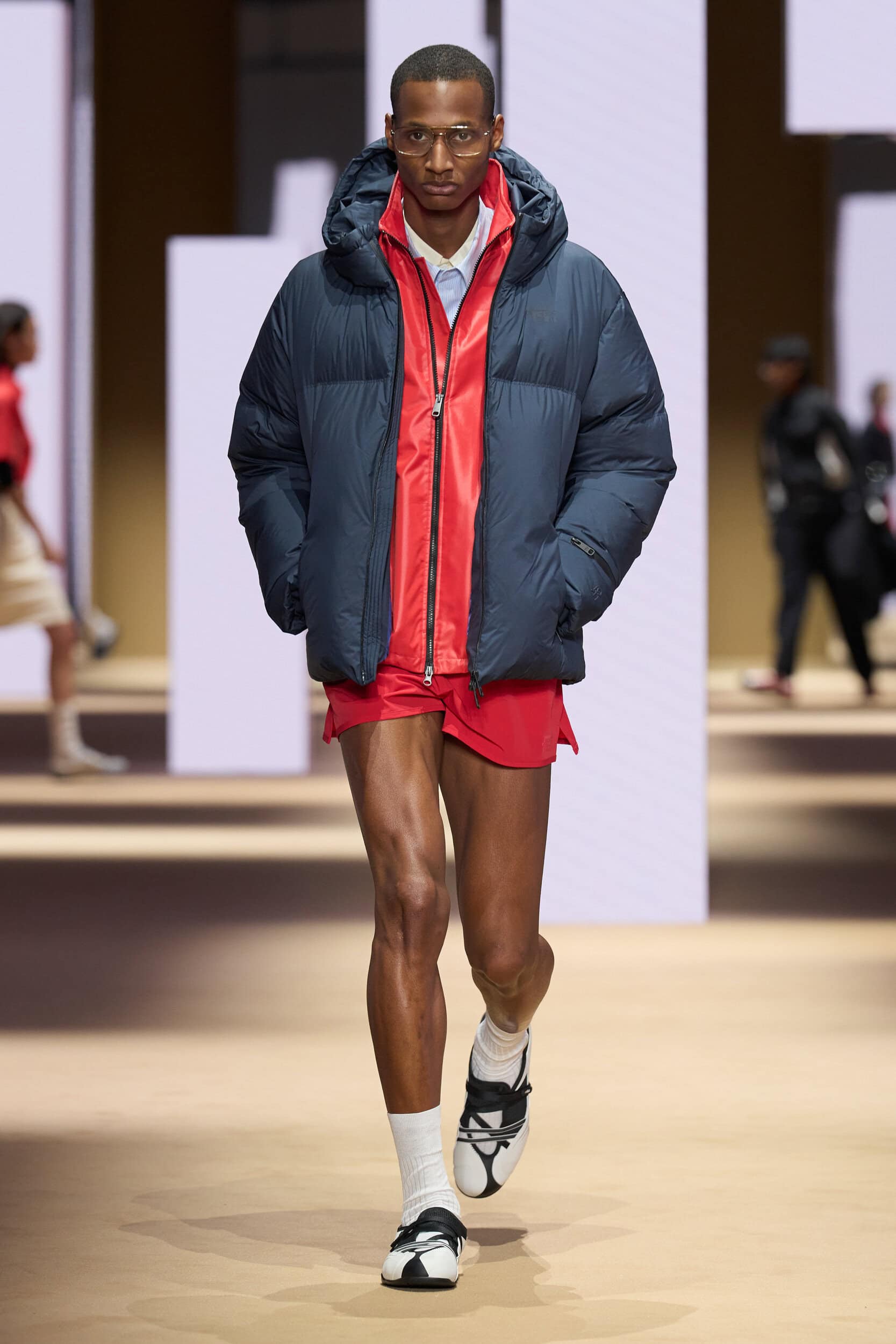 Fila Fall 2026 Fashion Show