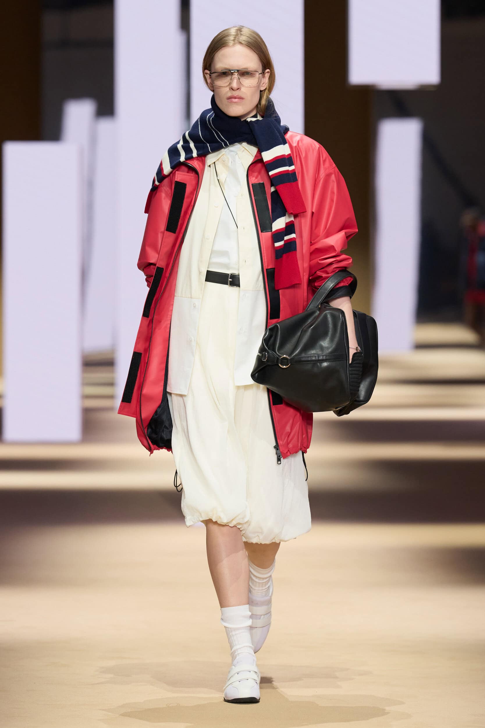 Fila Fall 2026 Fashion Show