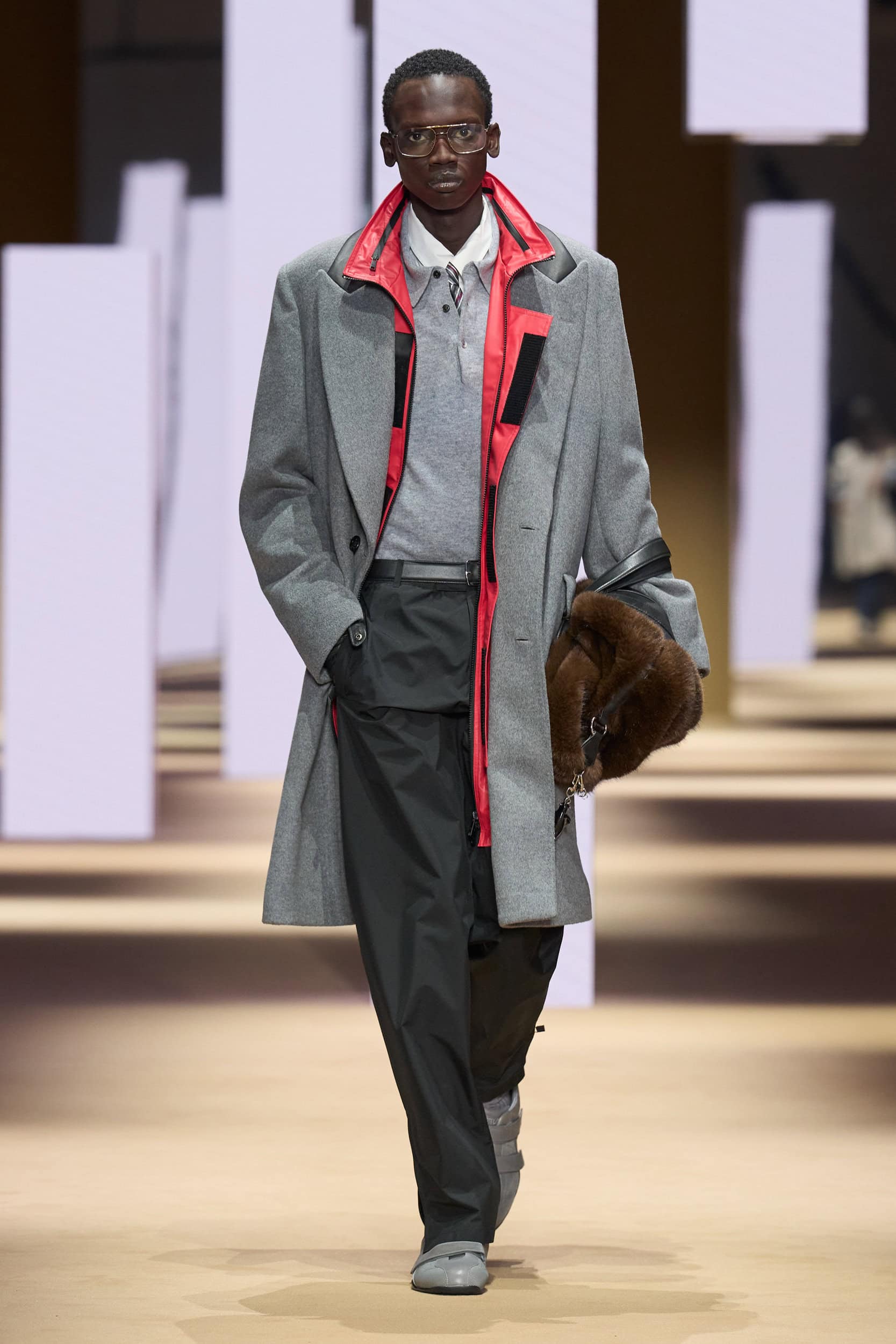 Fila Fall 2026 Fashion Show