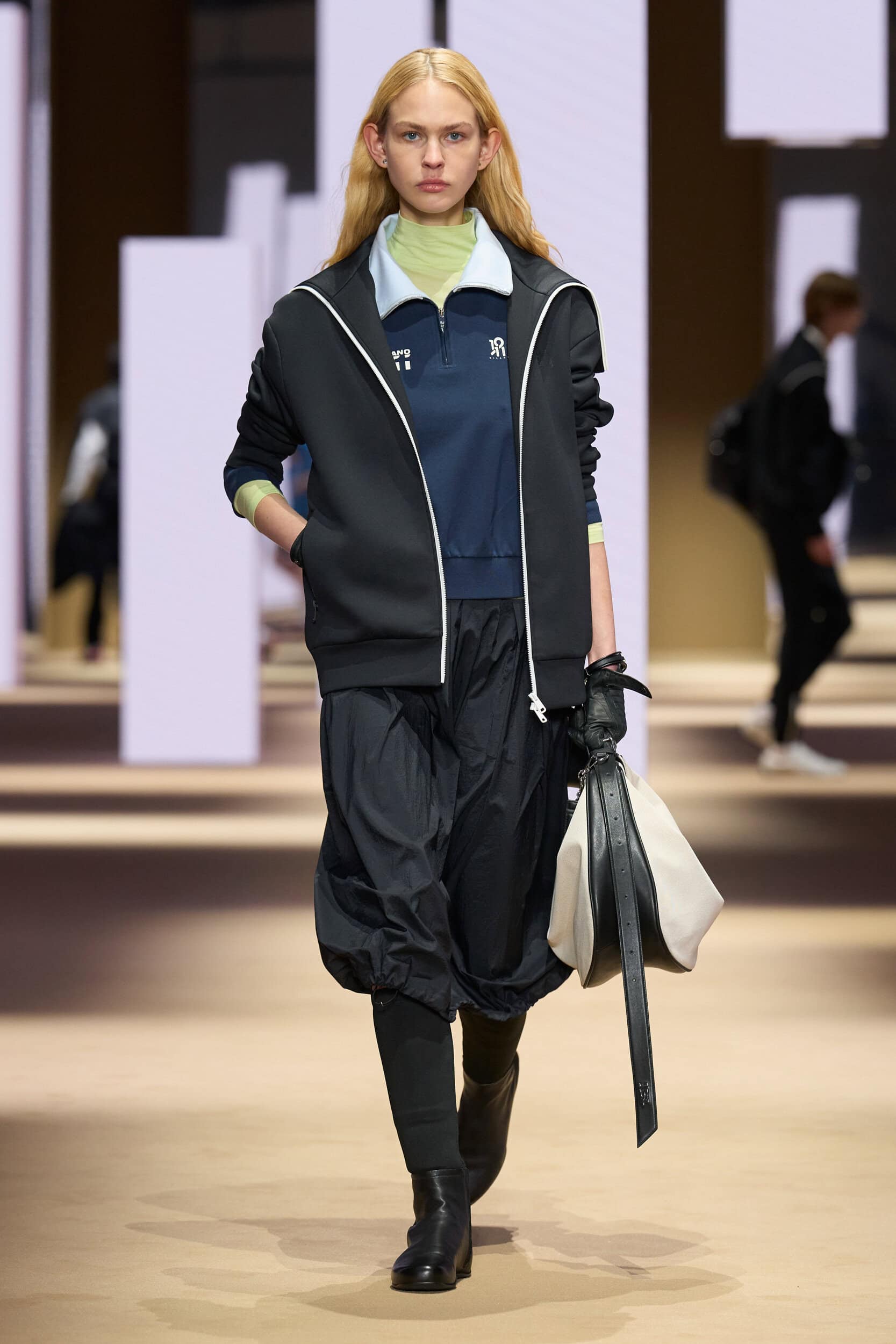 Fila Fall 2026 Fashion Show