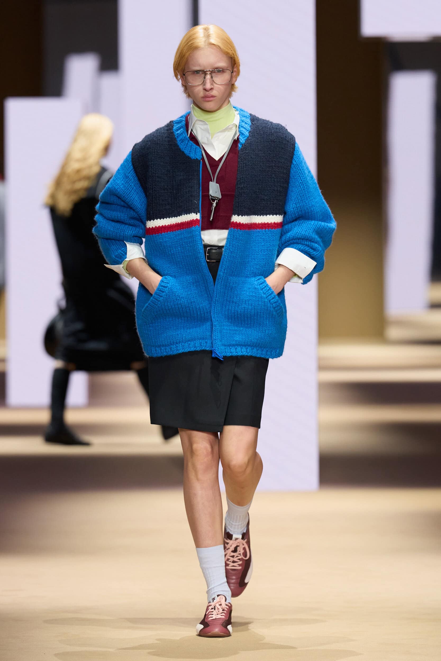 Fila Fall 2026 Fashion Show