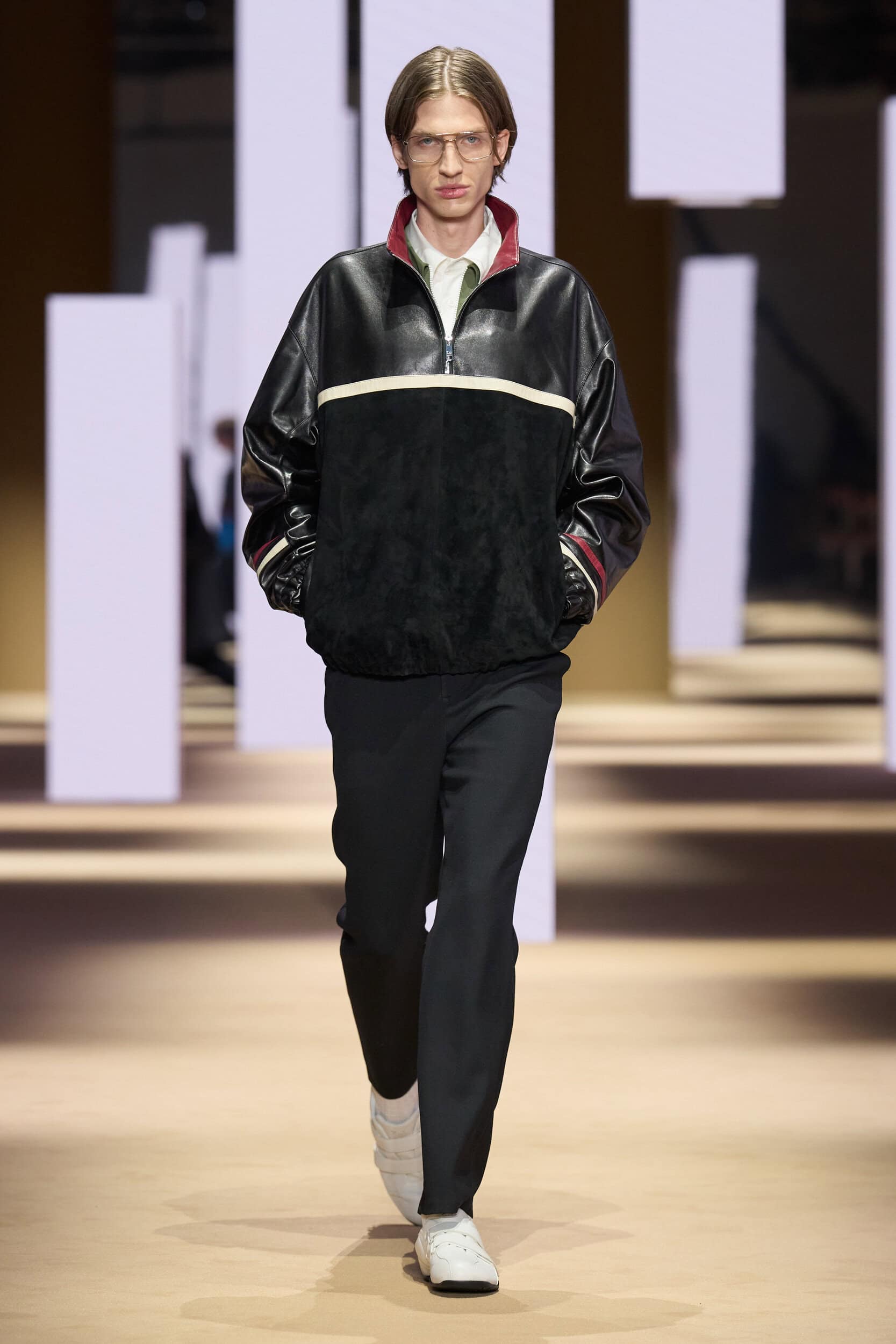 Fila Fall 2026 Fashion Show