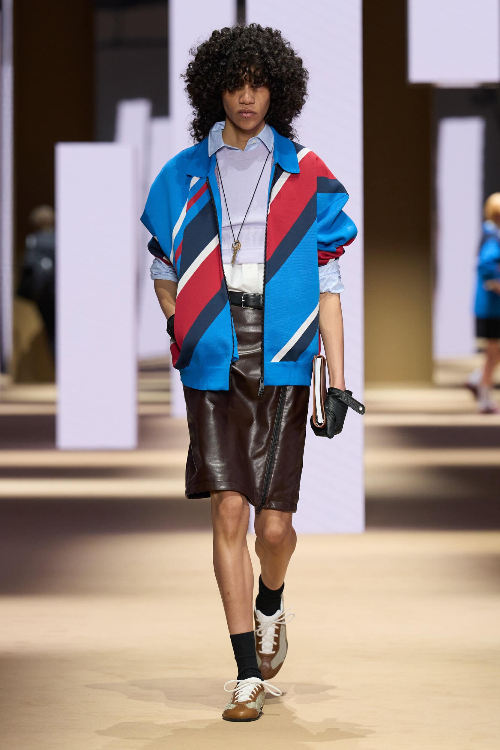 Fila Fall 2026 Fashion Show