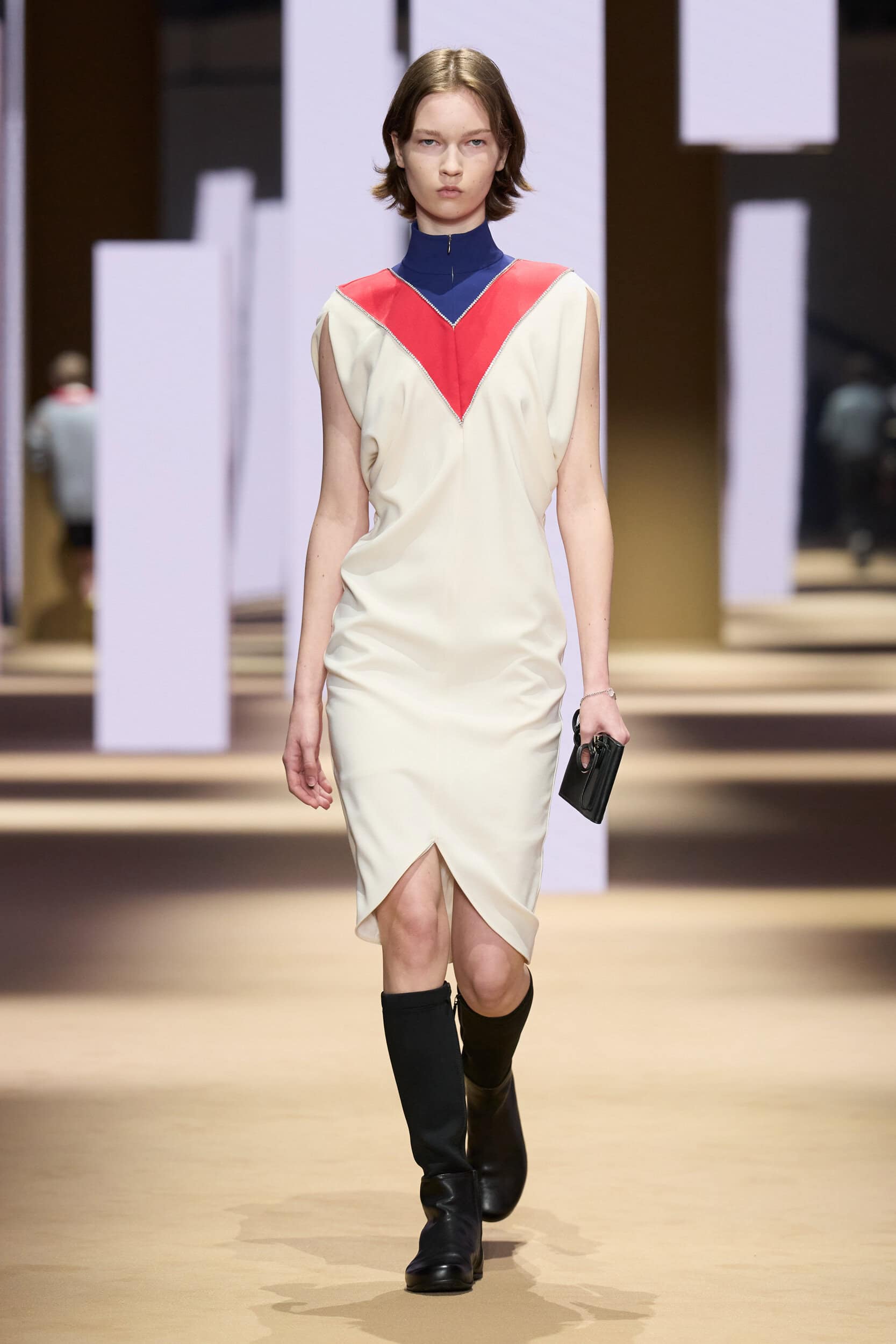 Fila Fall 2026 Fashion Show