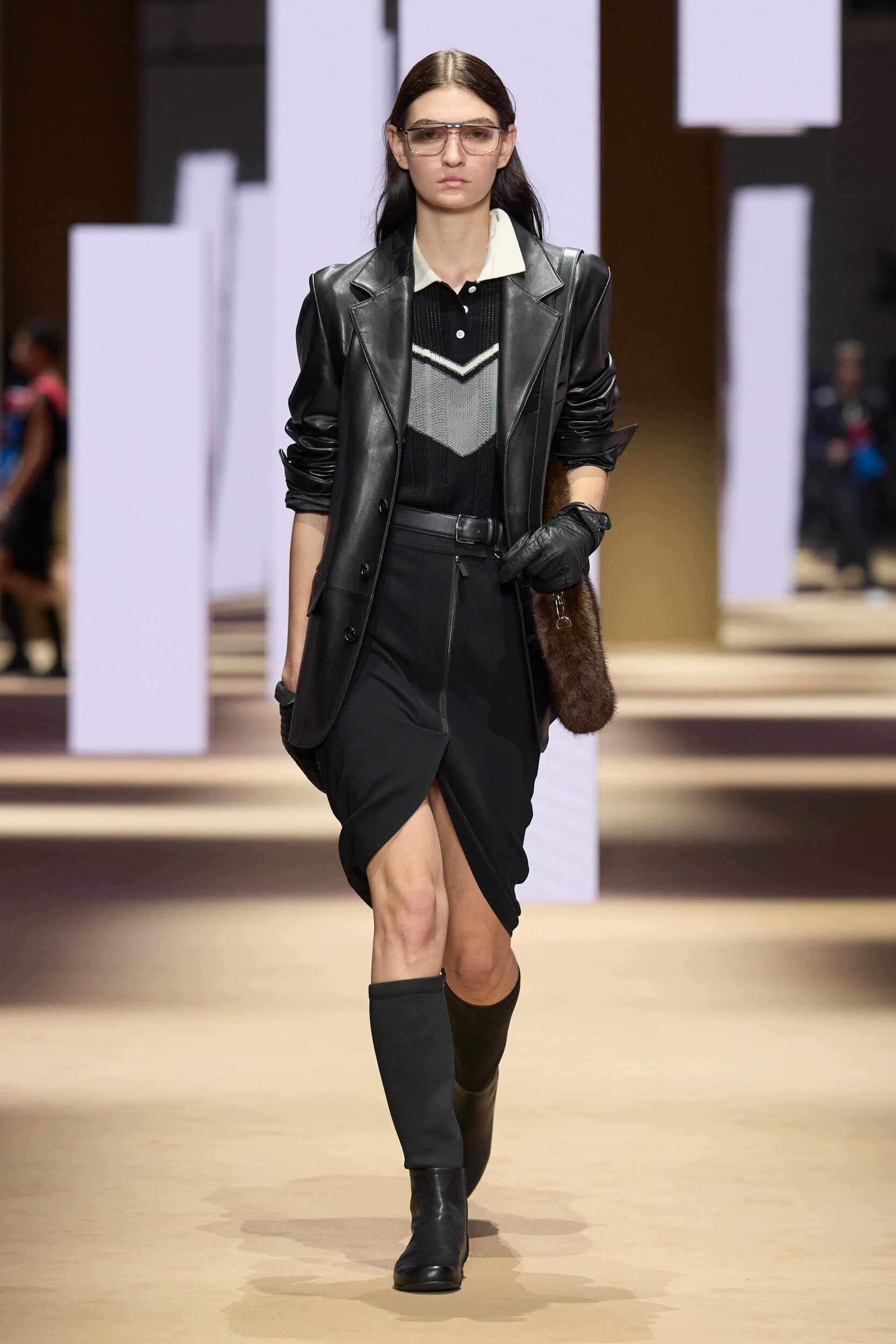 Fila Fall 2026 Fashion Show