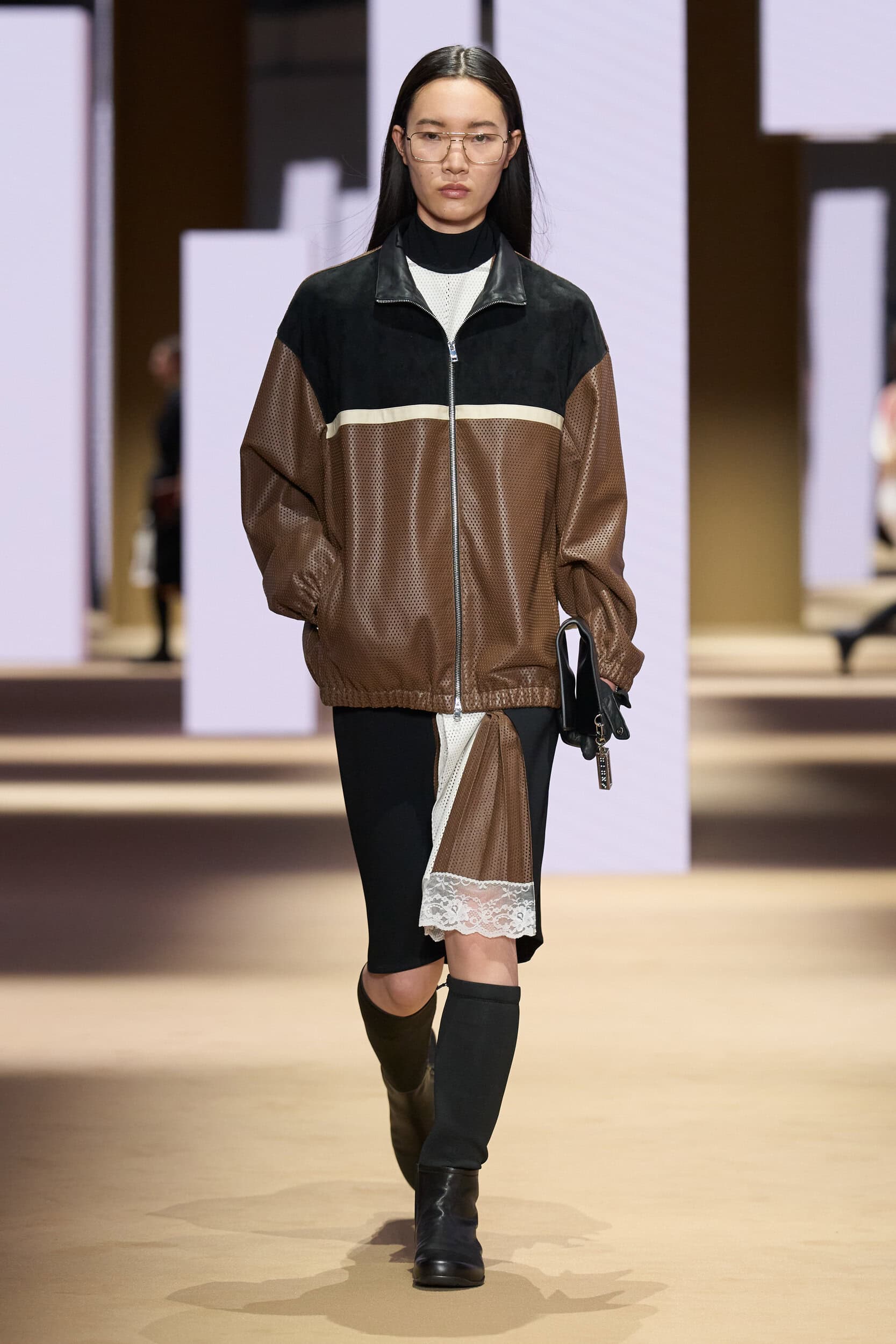 Fila Fall 2026 Fashion Show