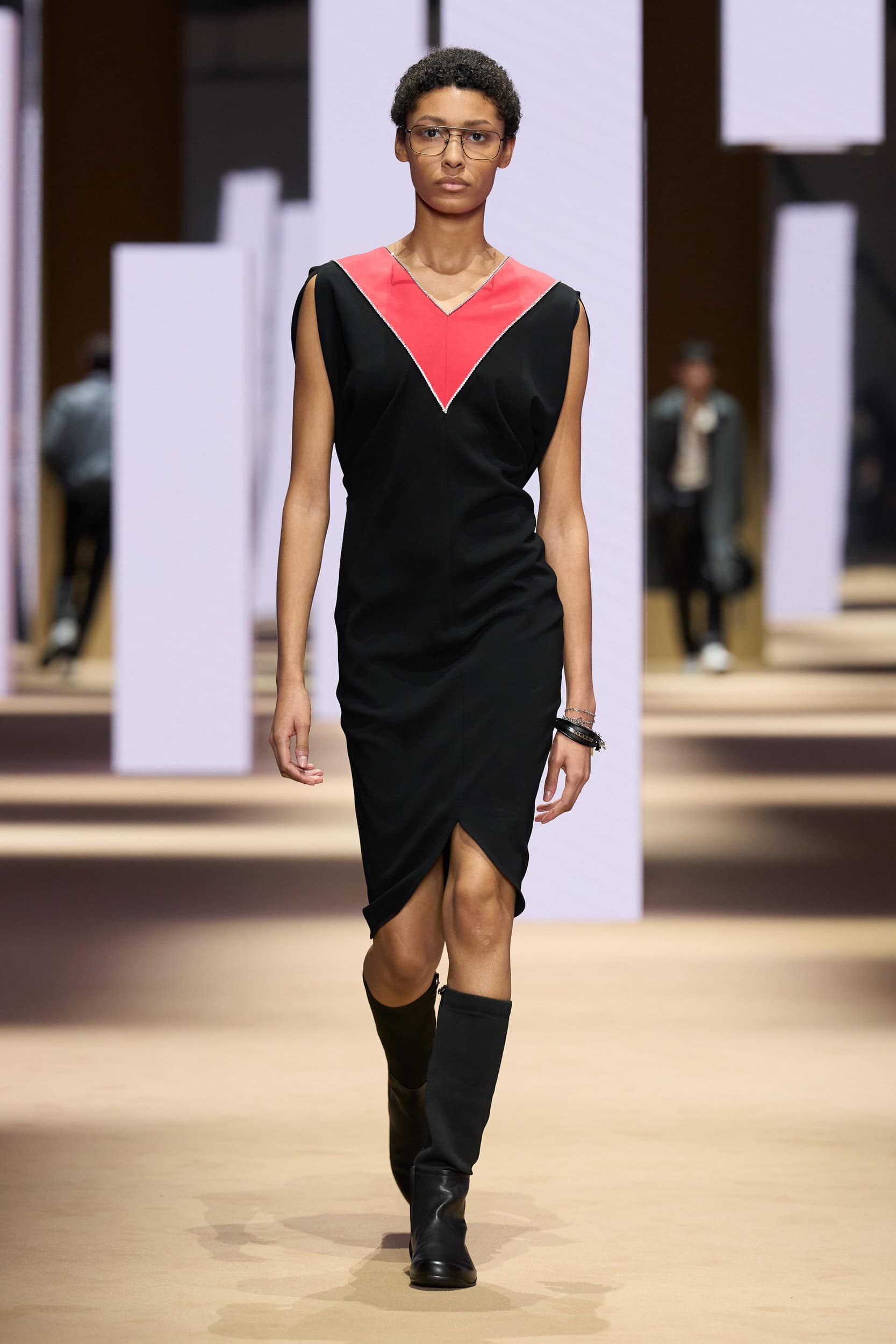 Fila Fall 2026 Fashion Show