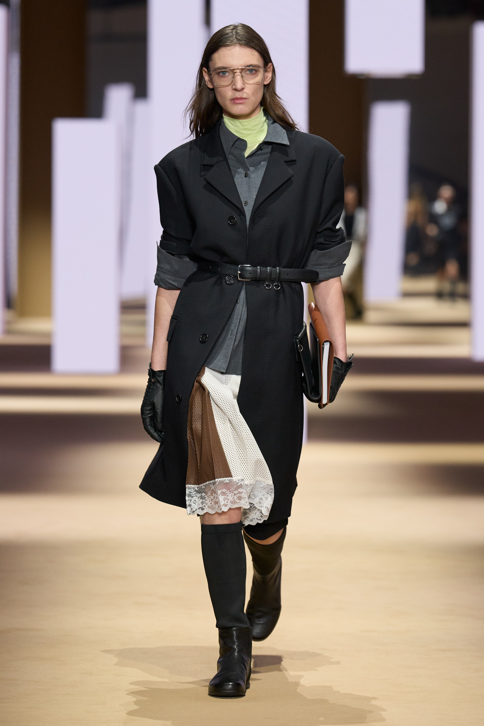 Fila Fall 2026 Fashion Show